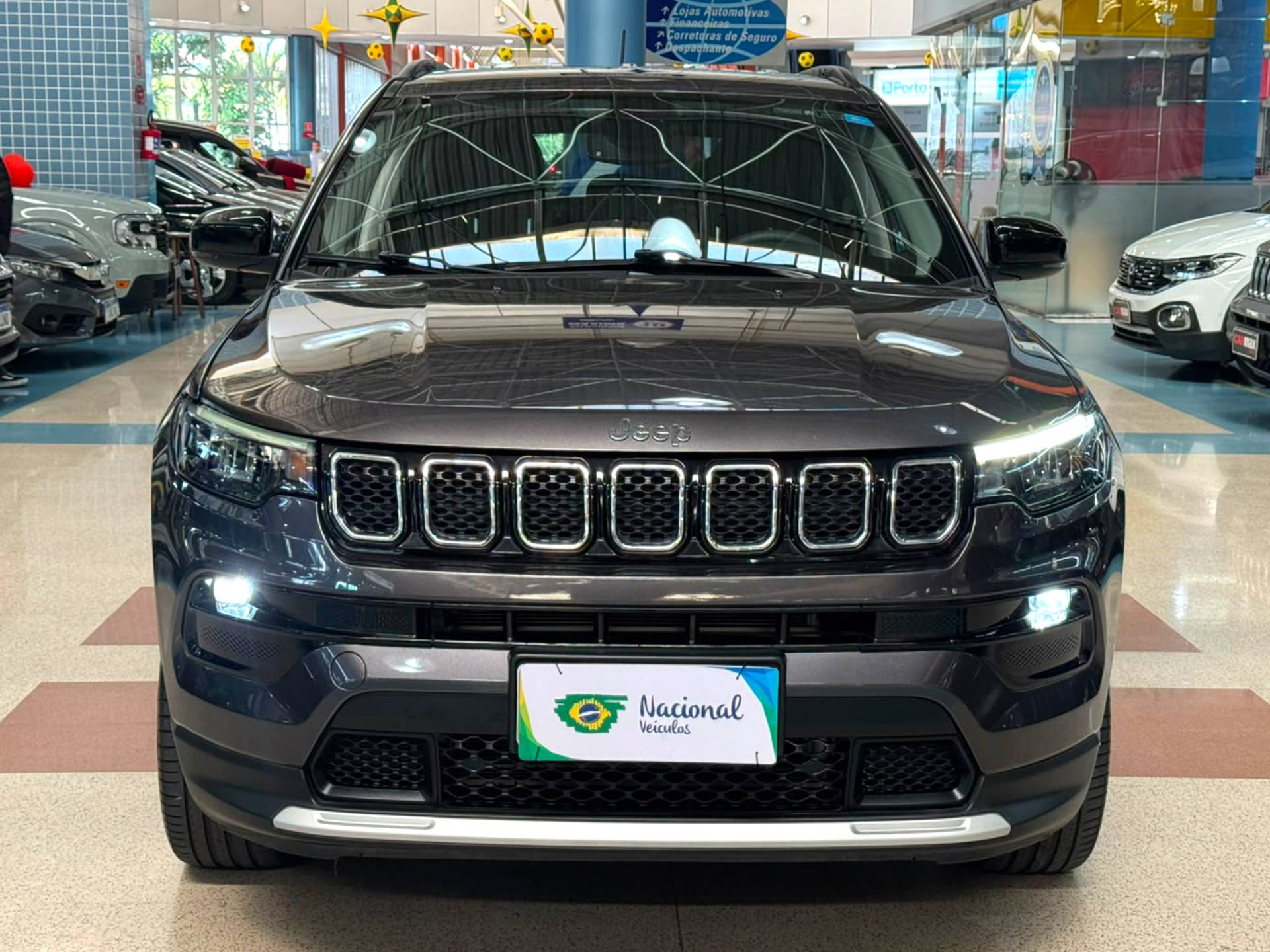 JEEP COMPASS