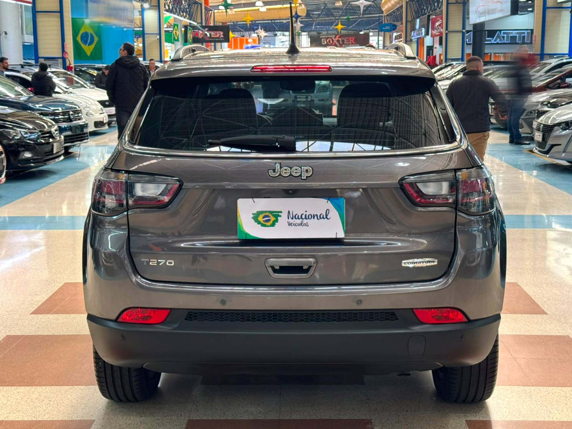 JEEP COMPASS