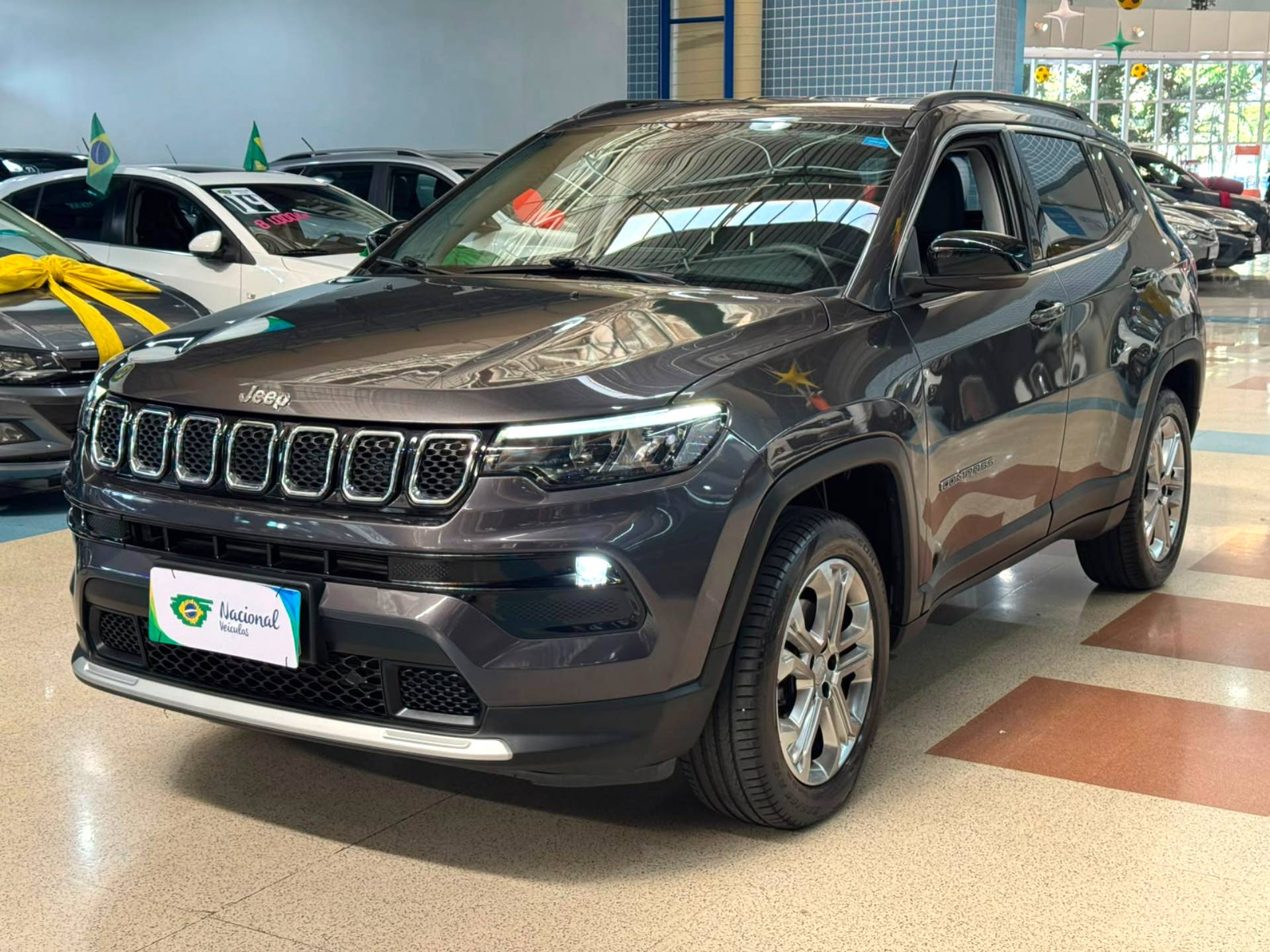 JEEP COMPASS
