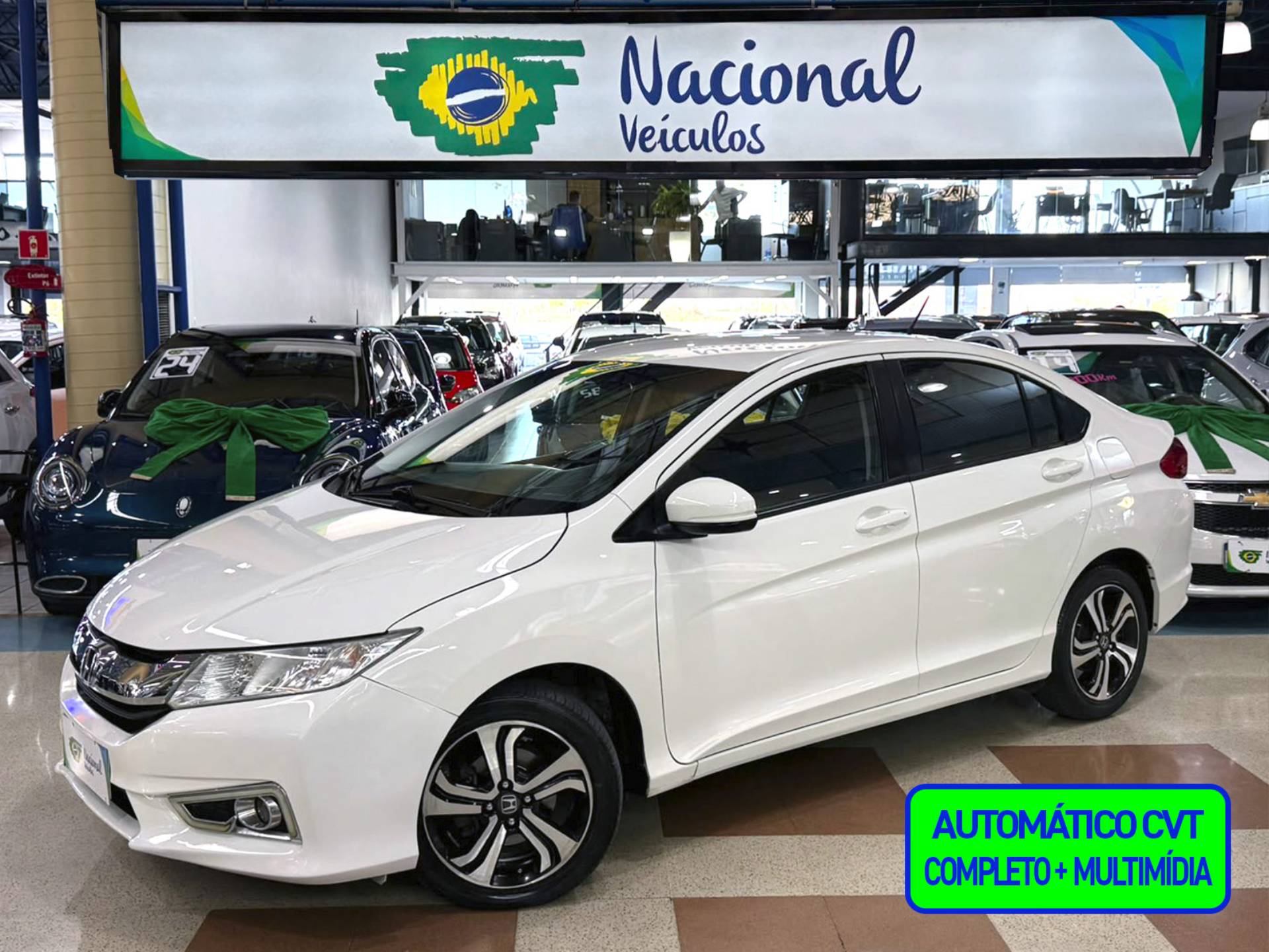 HONDA CITY