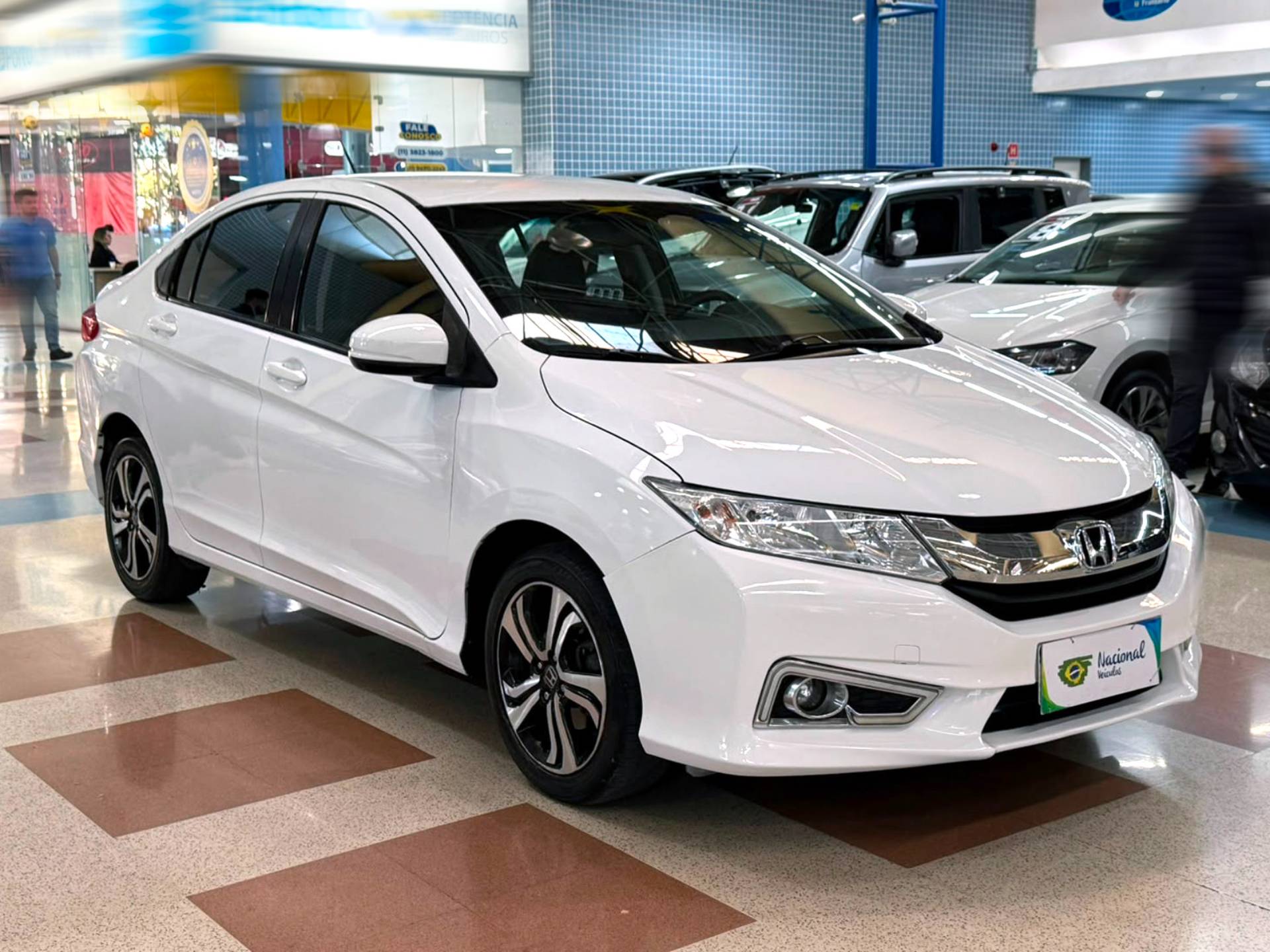 HONDA CITY