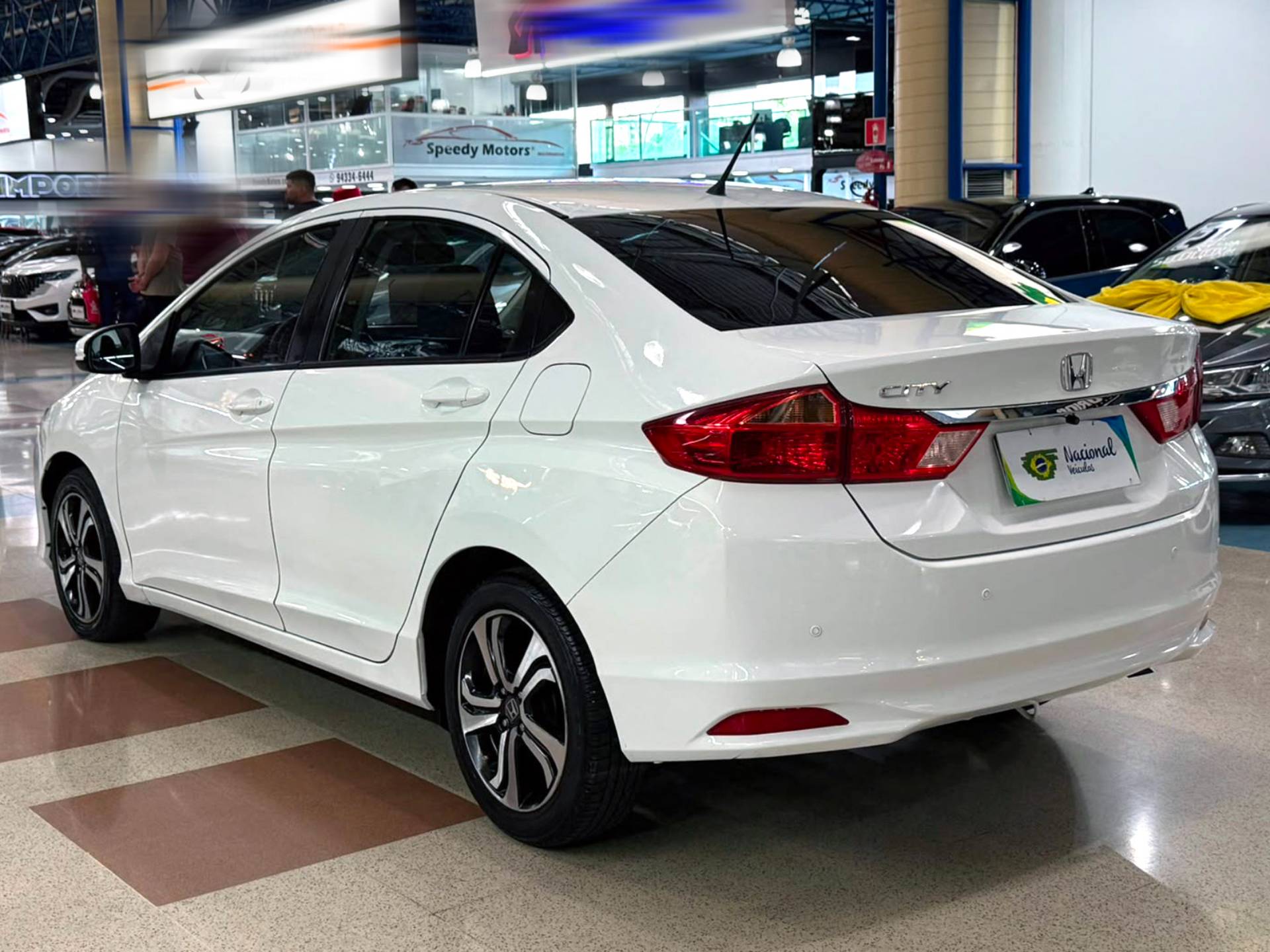 HONDA CITY