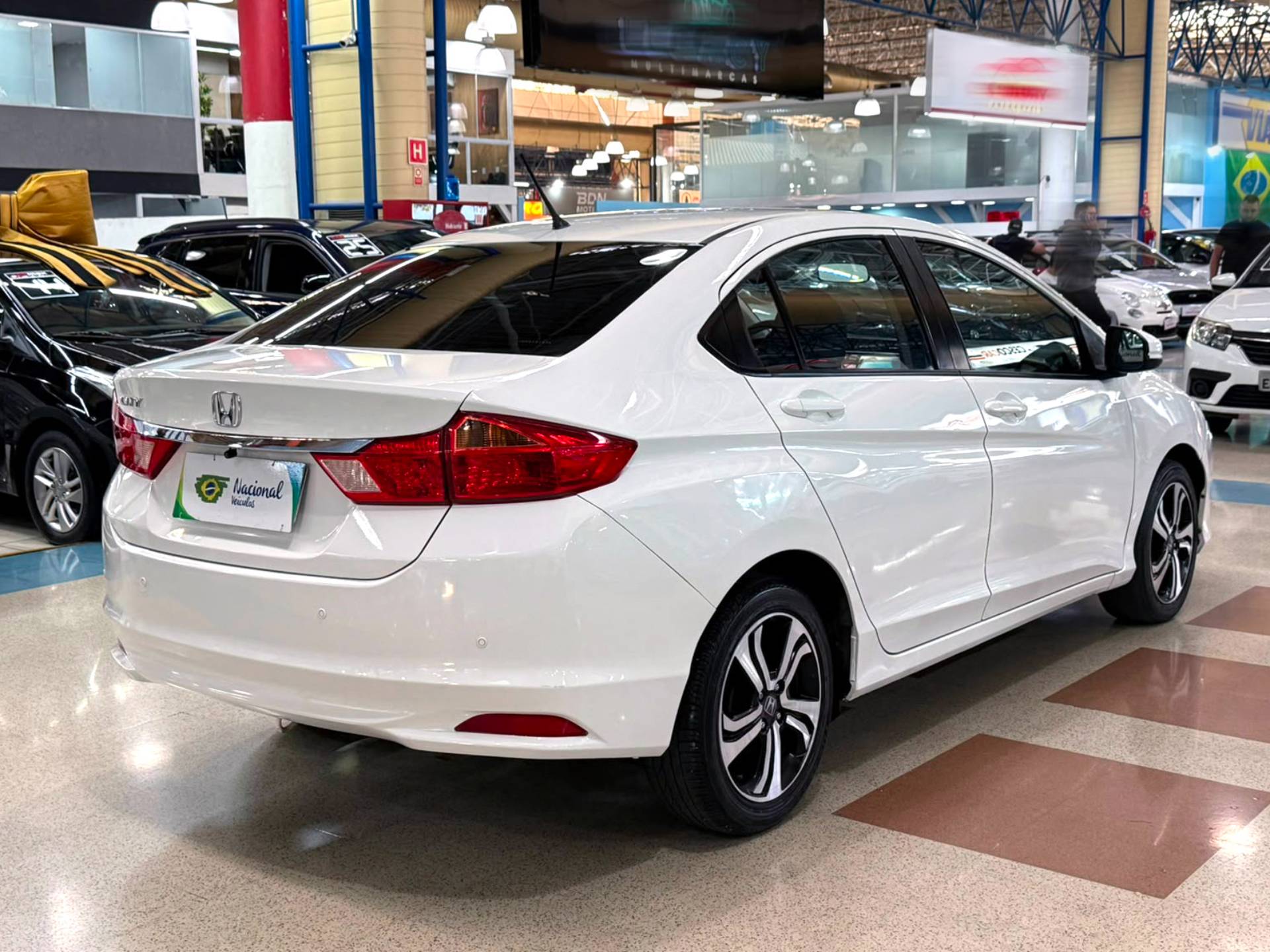 HONDA CITY