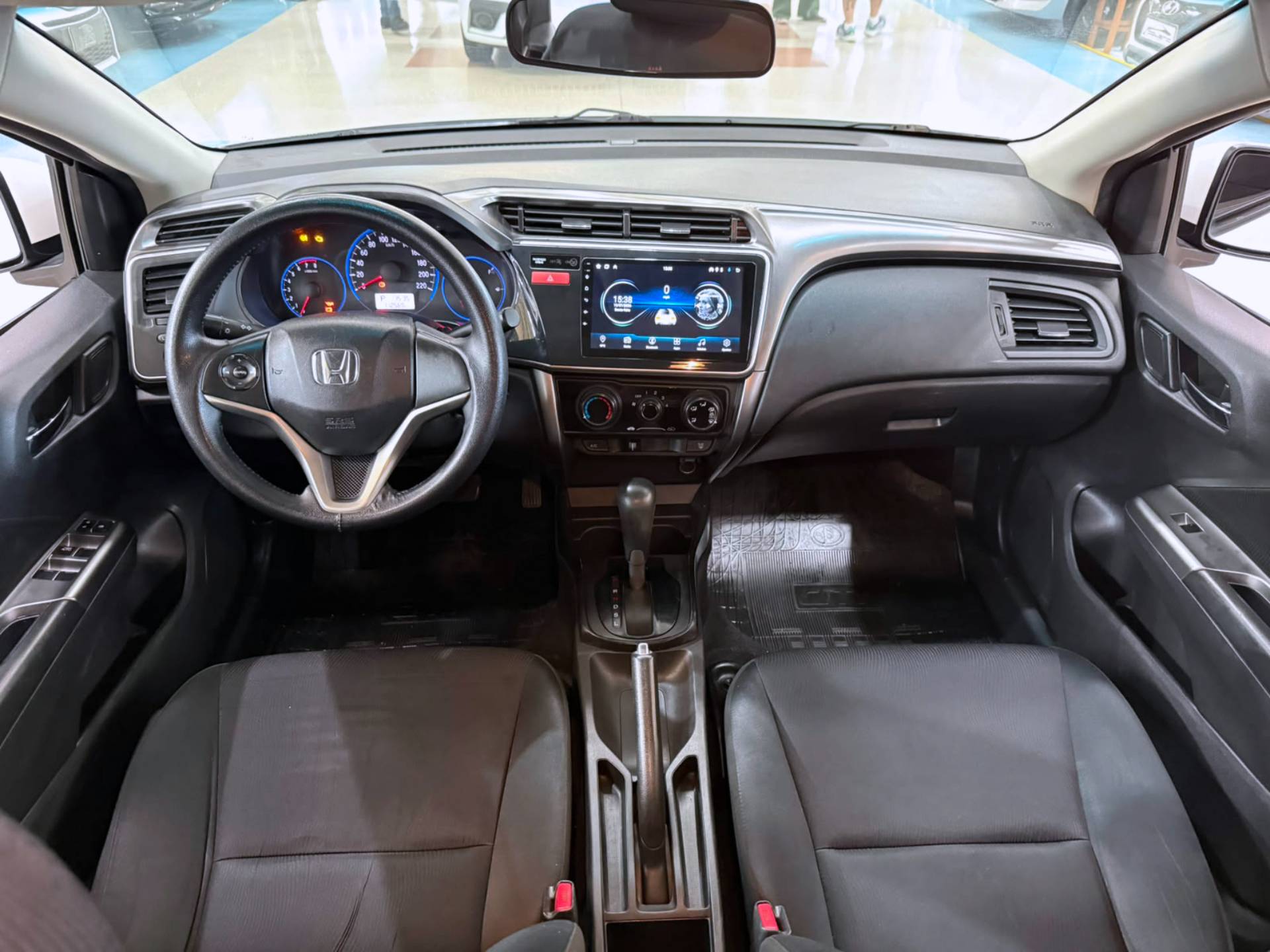 HONDA CITY