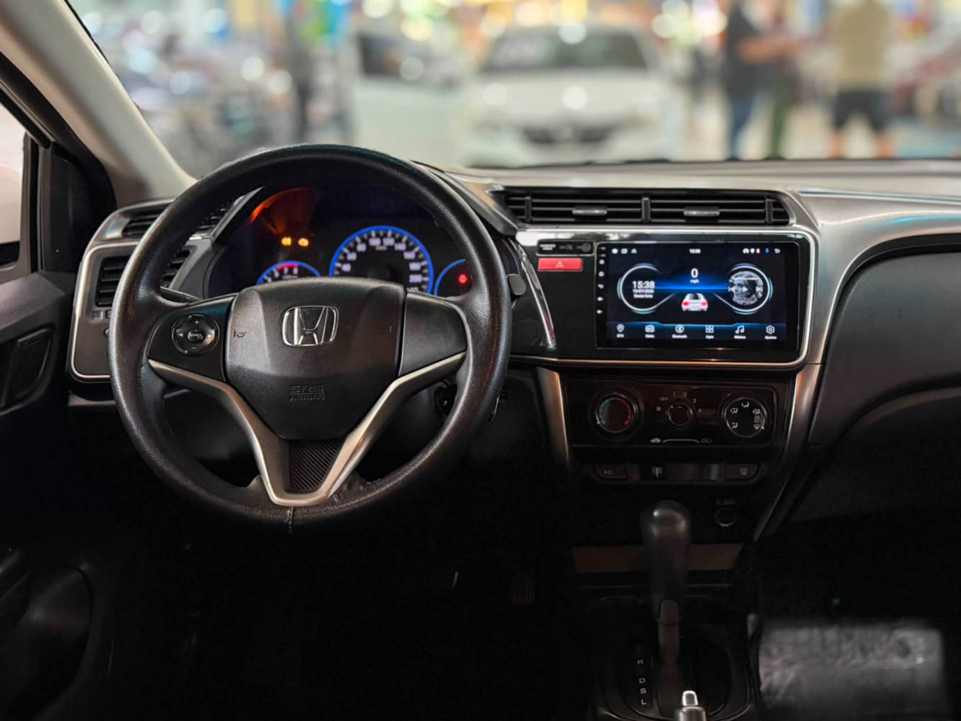 HONDA CITY