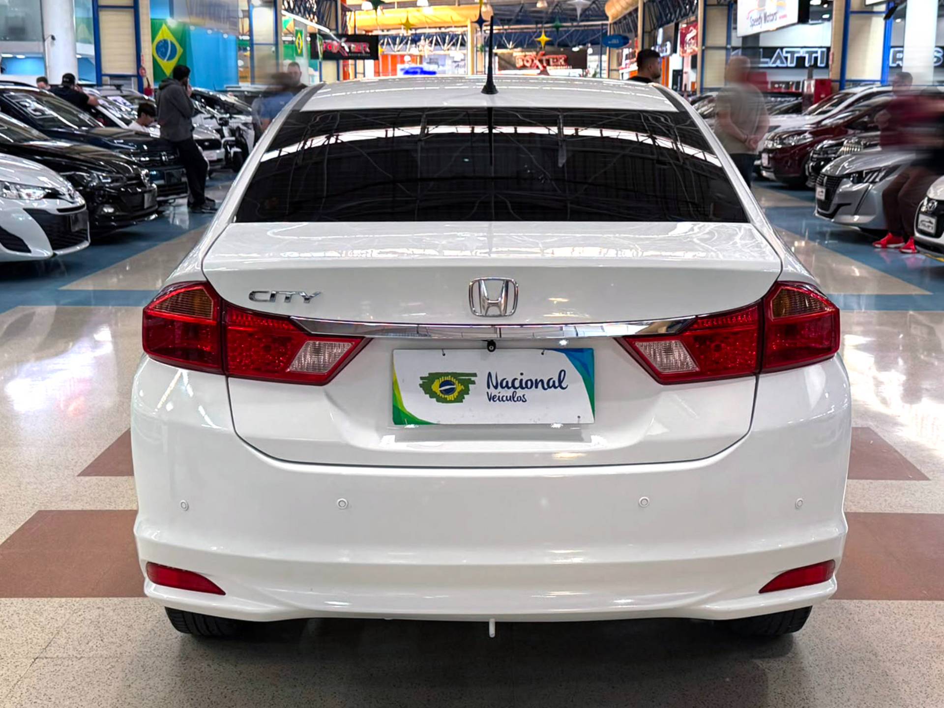 HONDA CITY