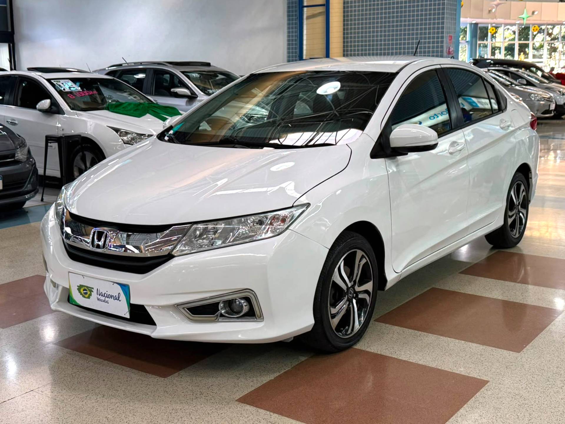 HONDA CITY