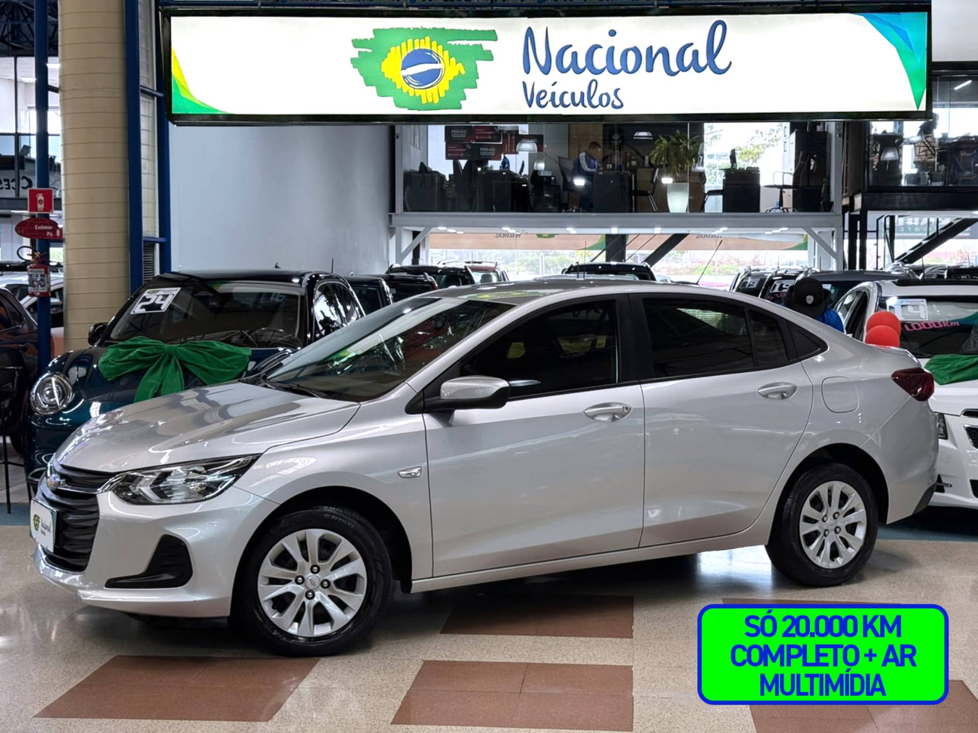 CHEVROLET ONIX