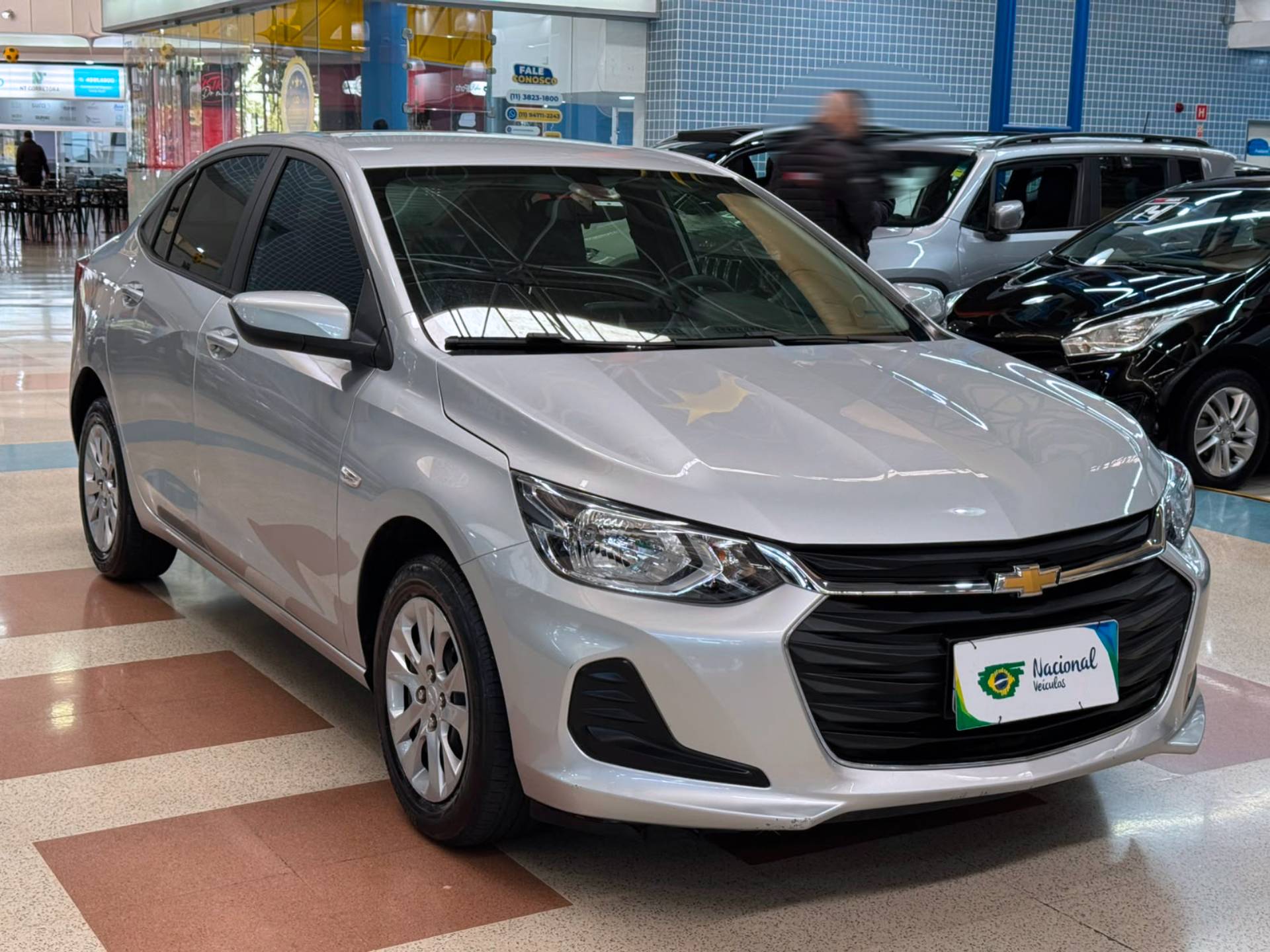 CHEVROLET ONIX