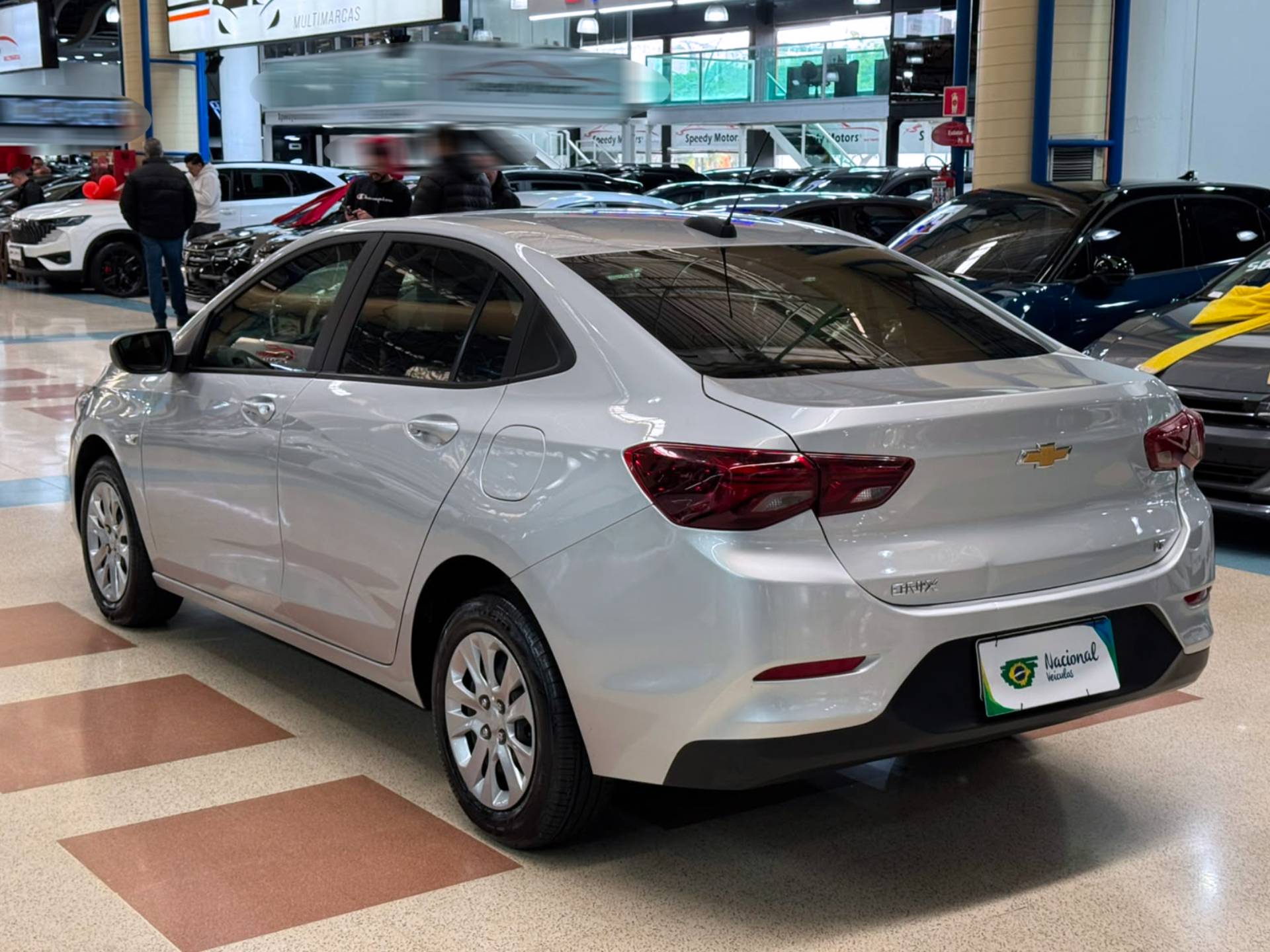 CHEVROLET ONIX