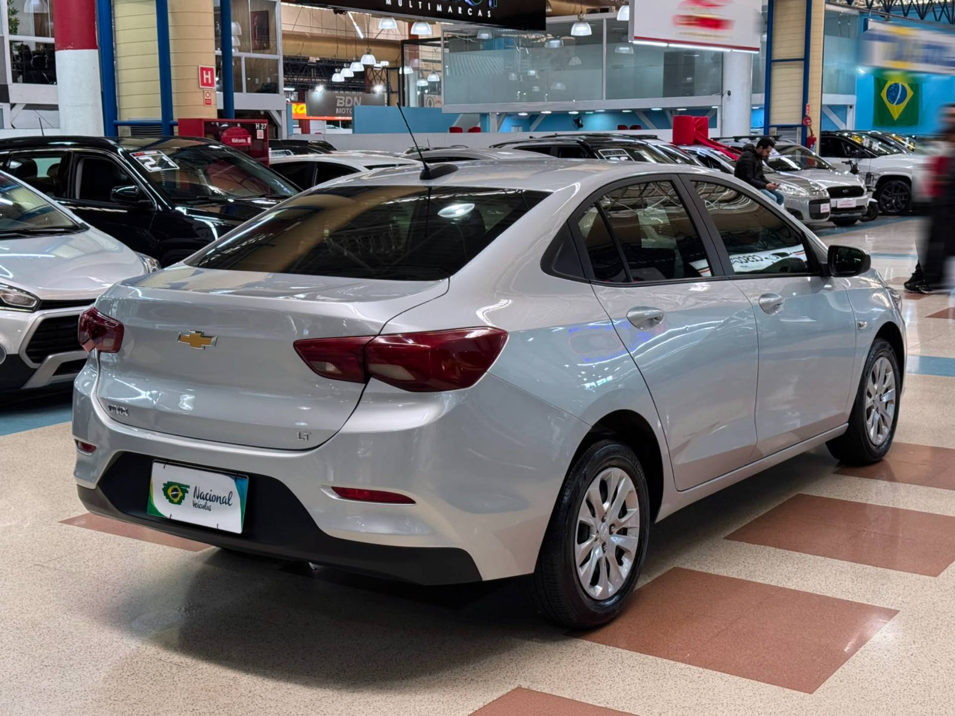 CHEVROLET ONIX