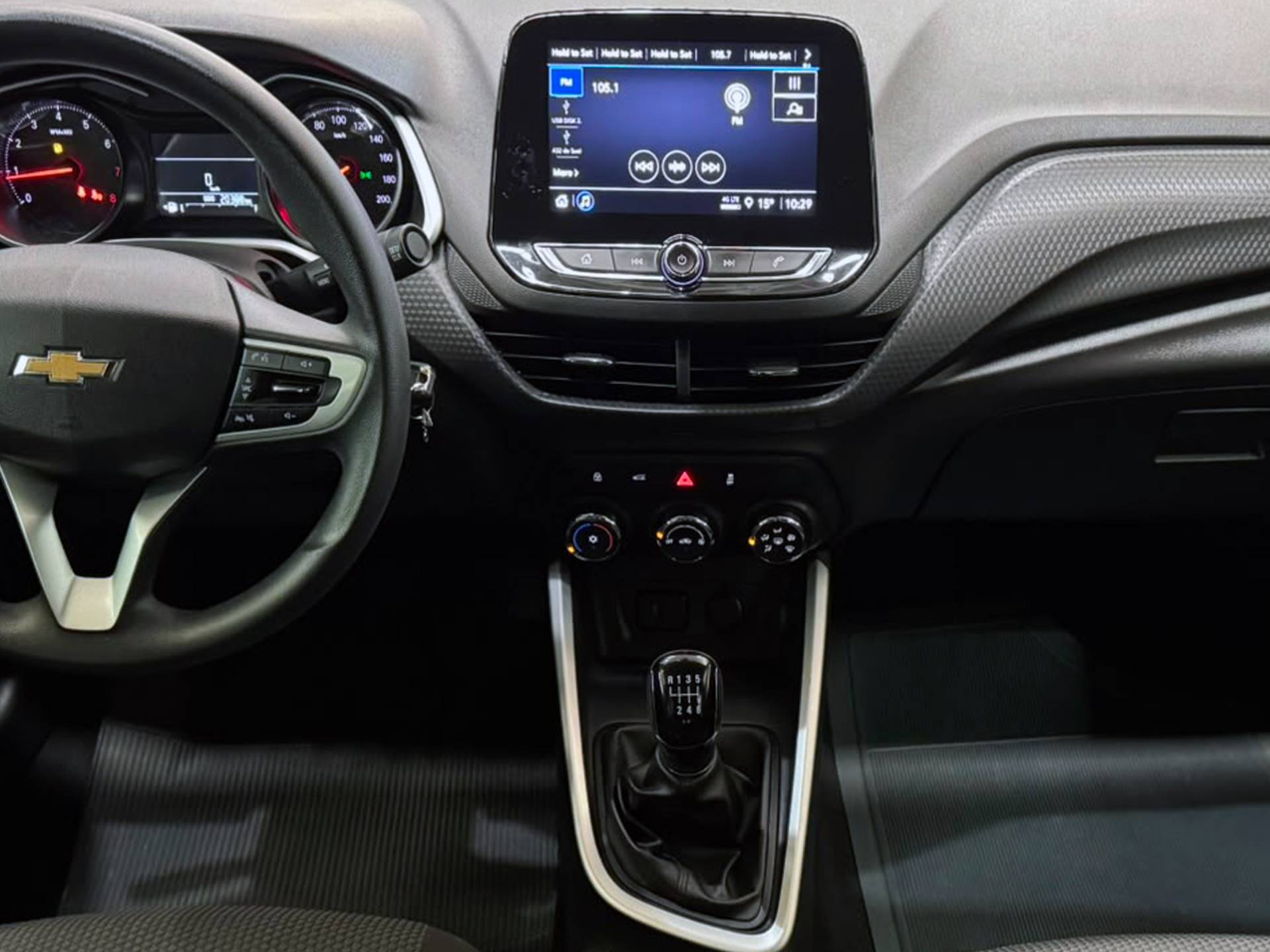 CHEVROLET ONIX