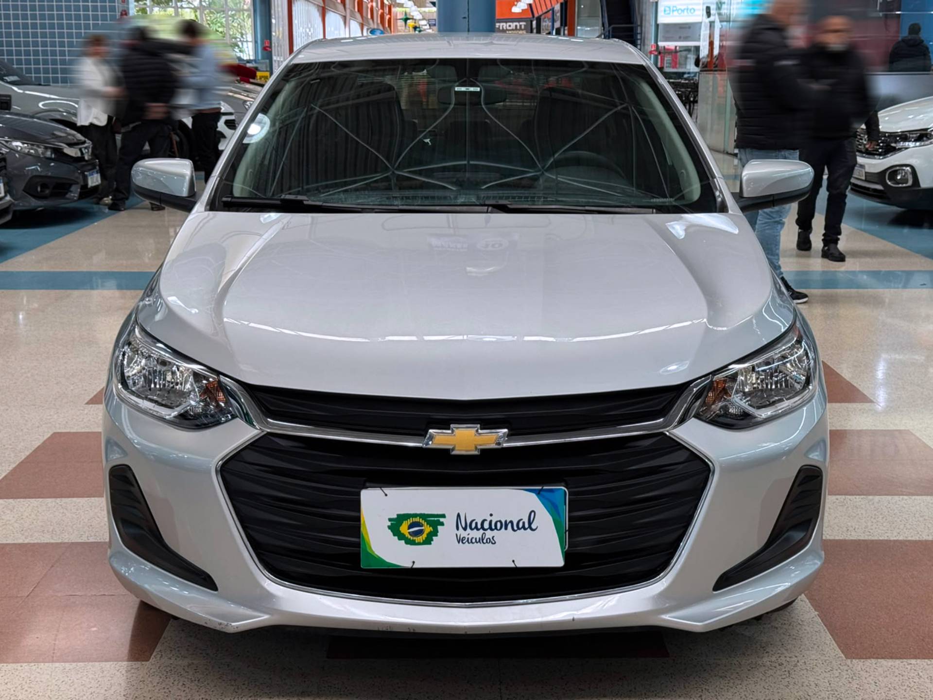 CHEVROLET ONIX
