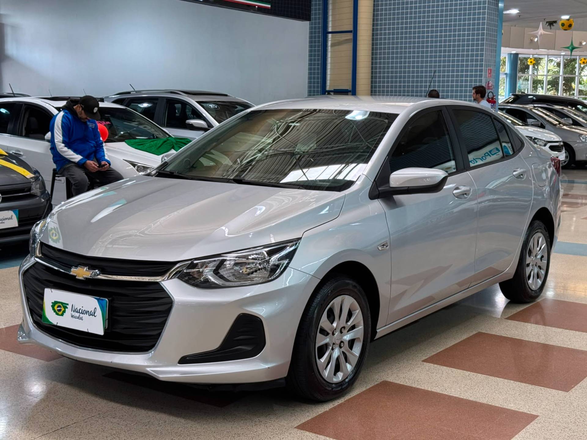 CHEVROLET ONIX