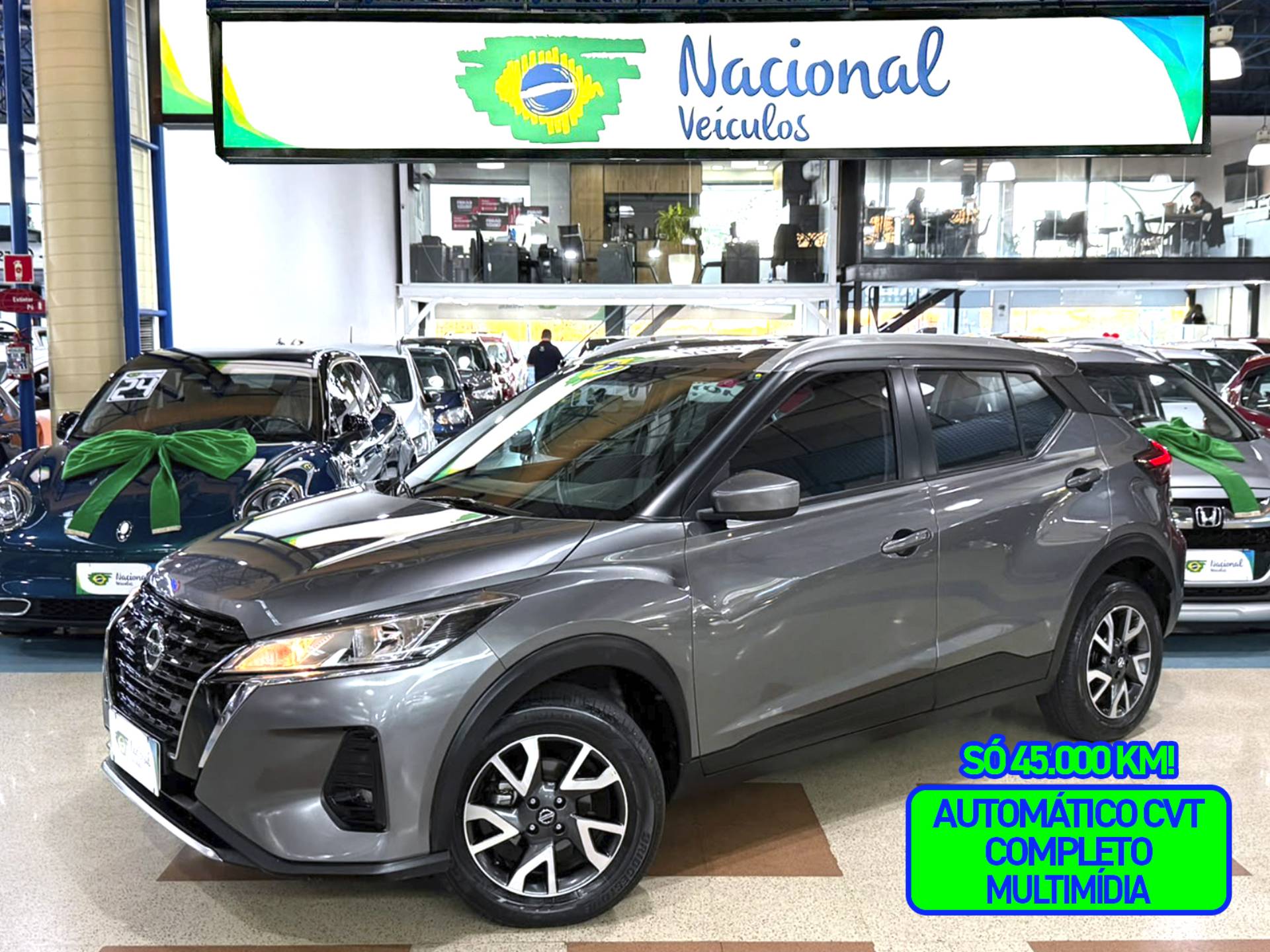 NISSAN KICKS