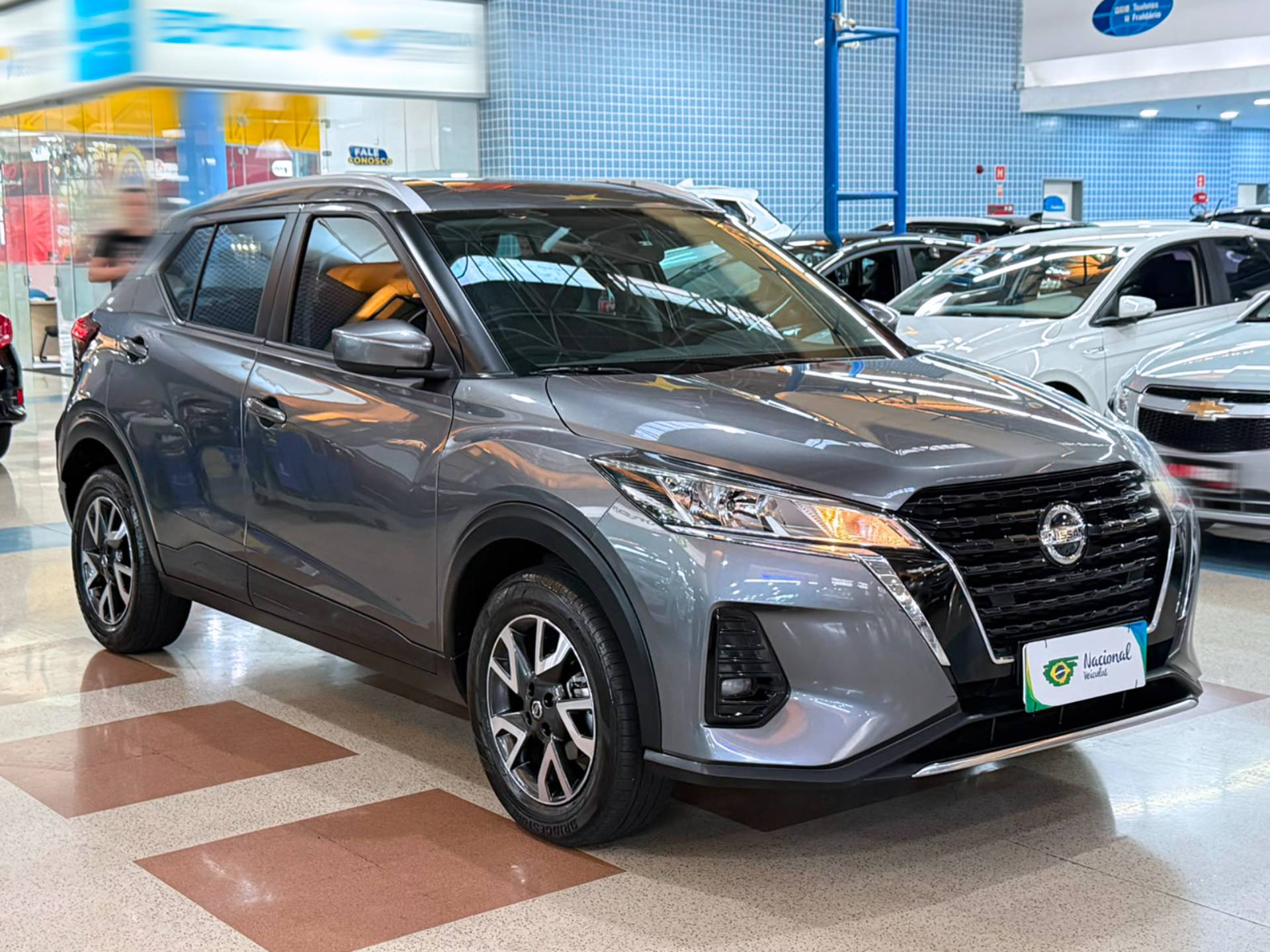 NISSAN KICKS