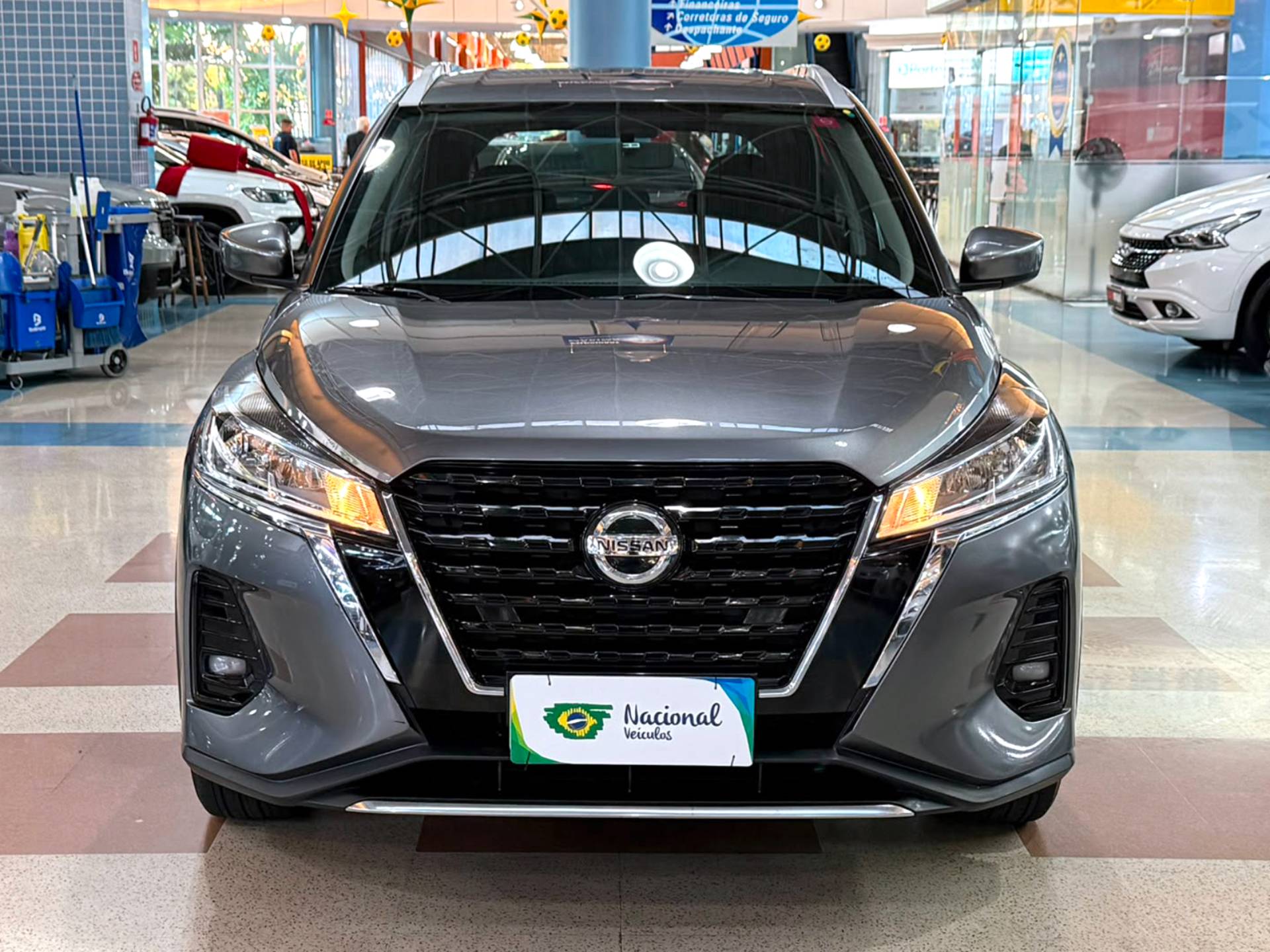 NISSAN KICKS