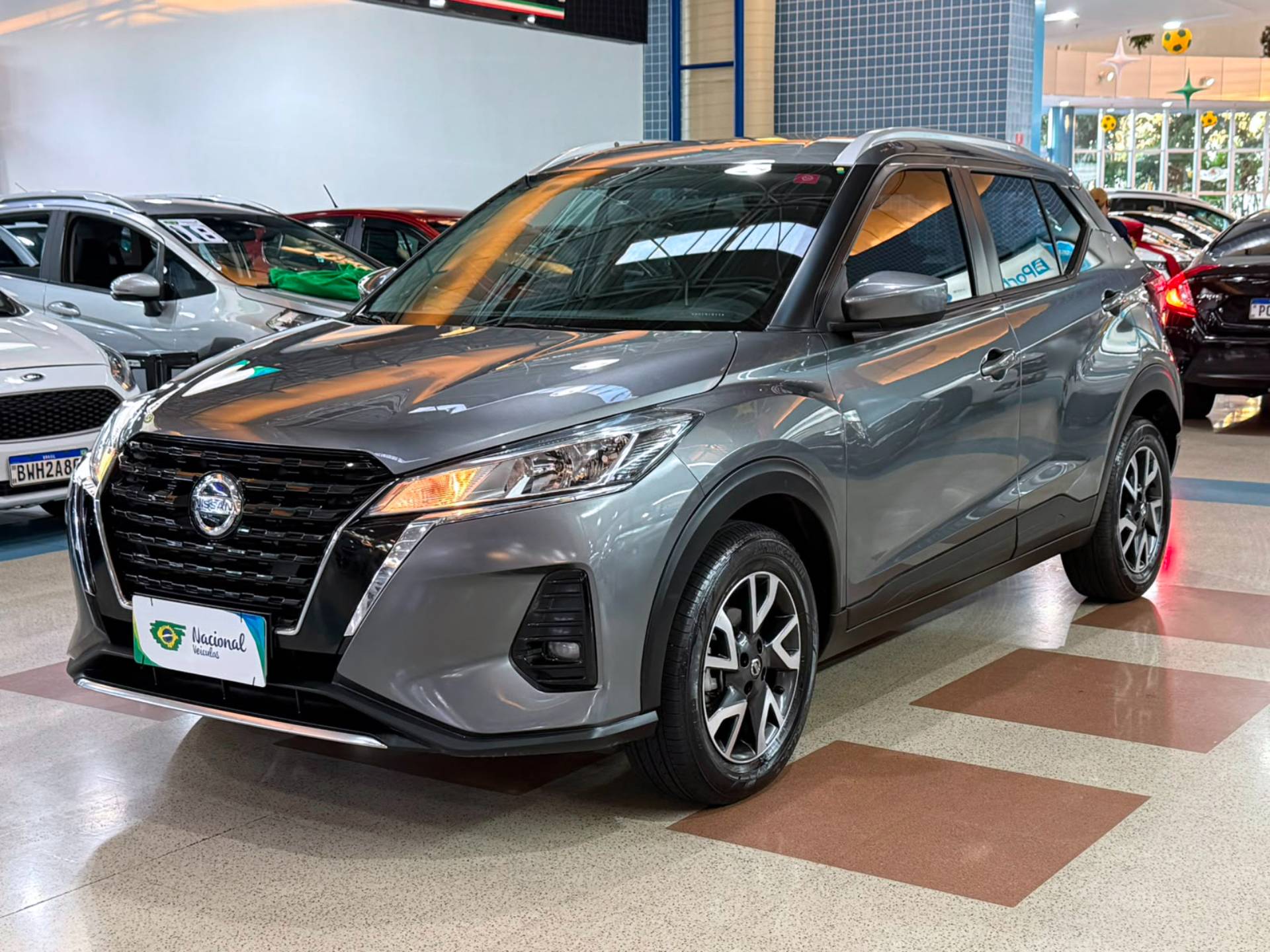 NISSAN KICKS