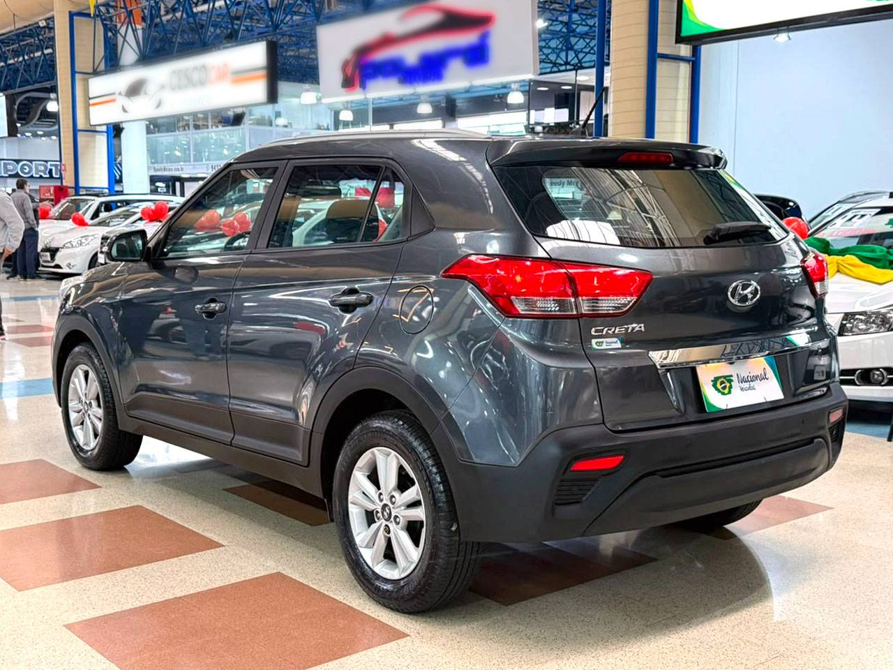 HYUNDAI CRETA