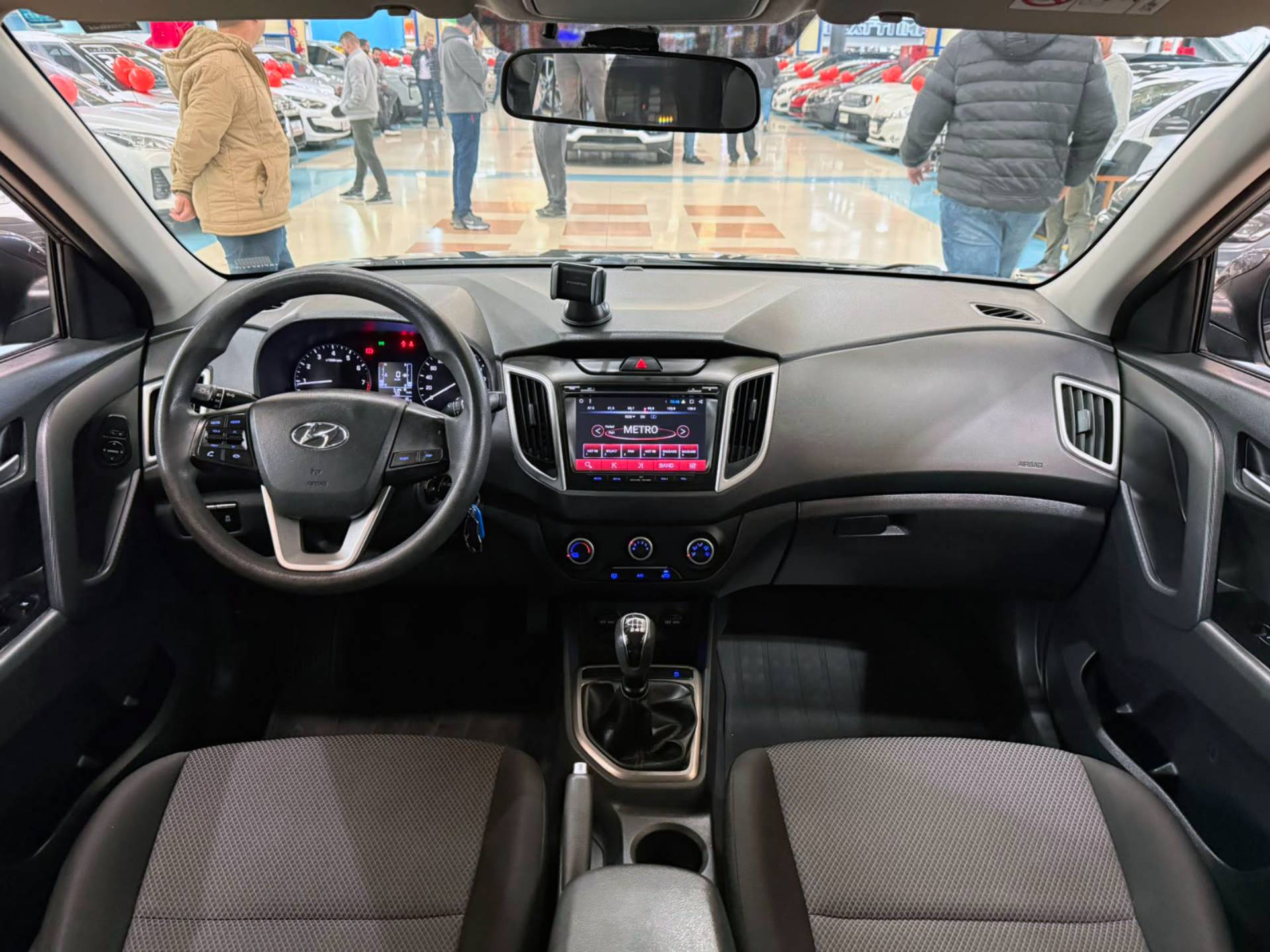 HYUNDAI CRETA