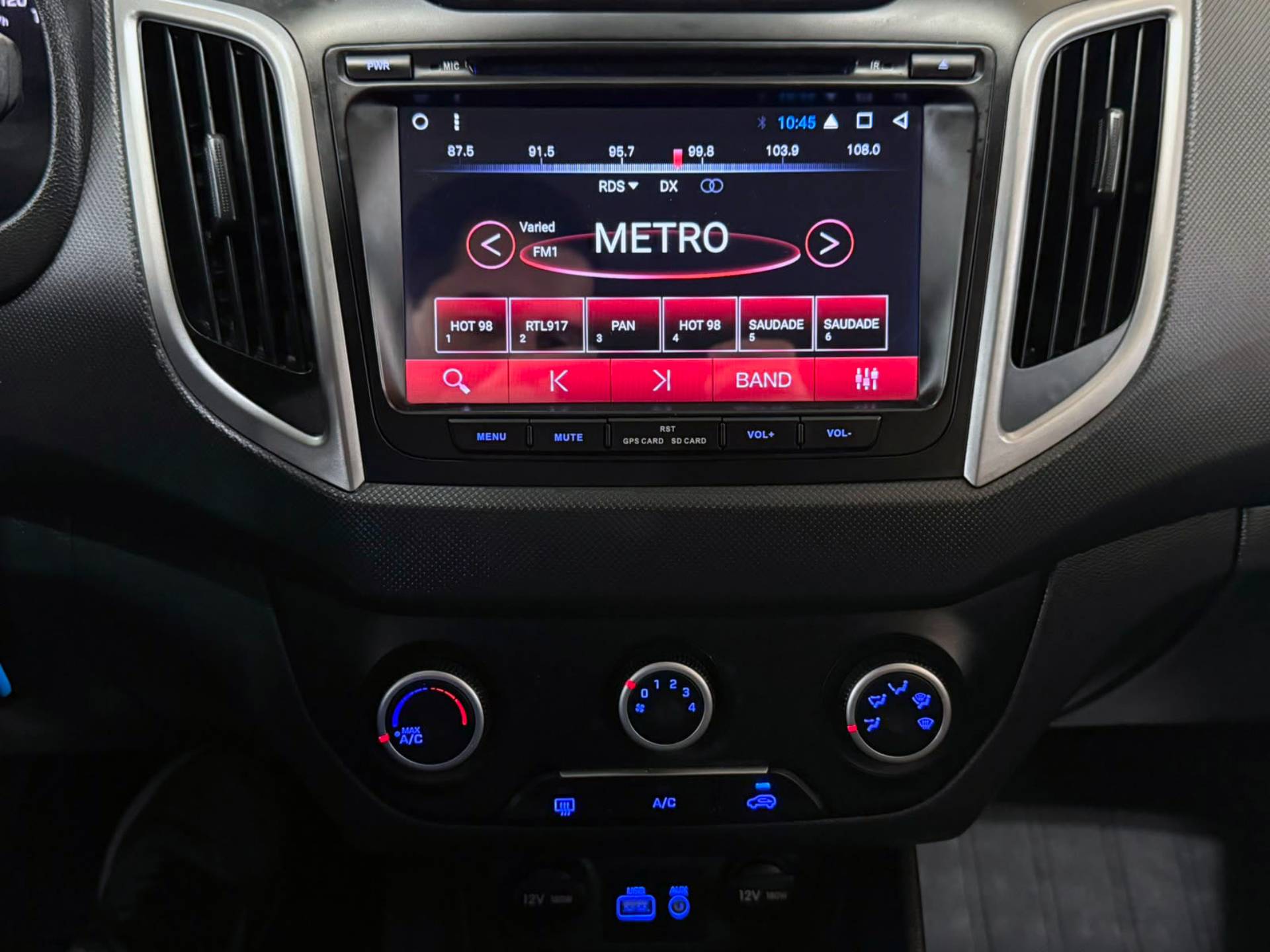 HYUNDAI CRETA