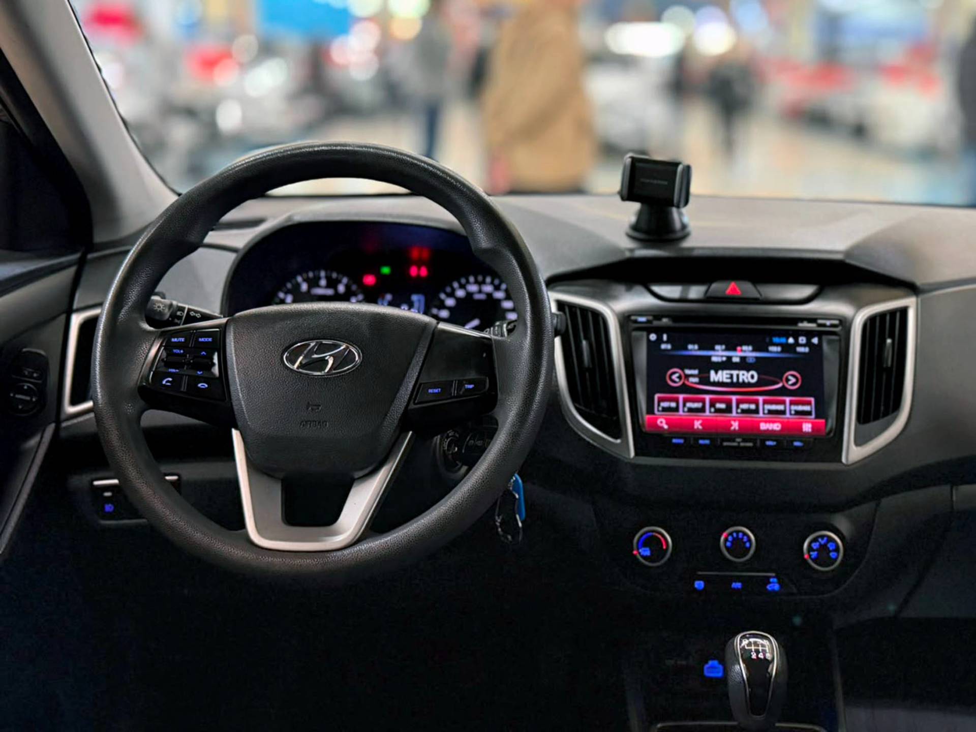 HYUNDAI CRETA