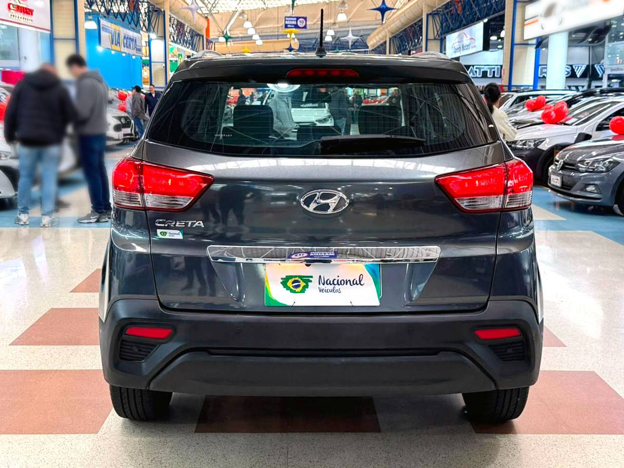 HYUNDAI CRETA