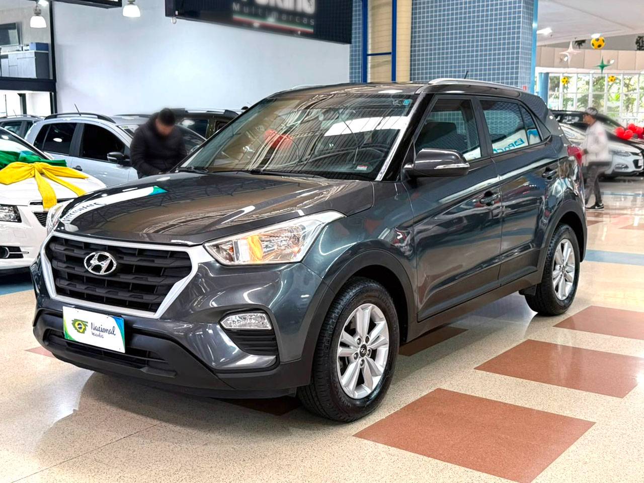 HYUNDAI CRETA