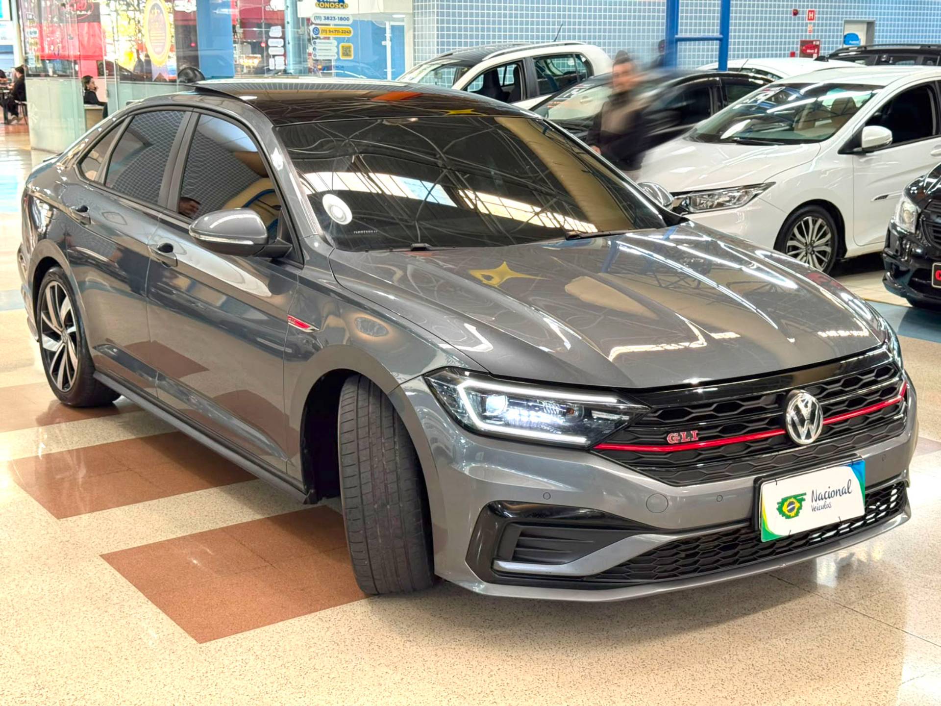 VOLKSWAGEN JETTA