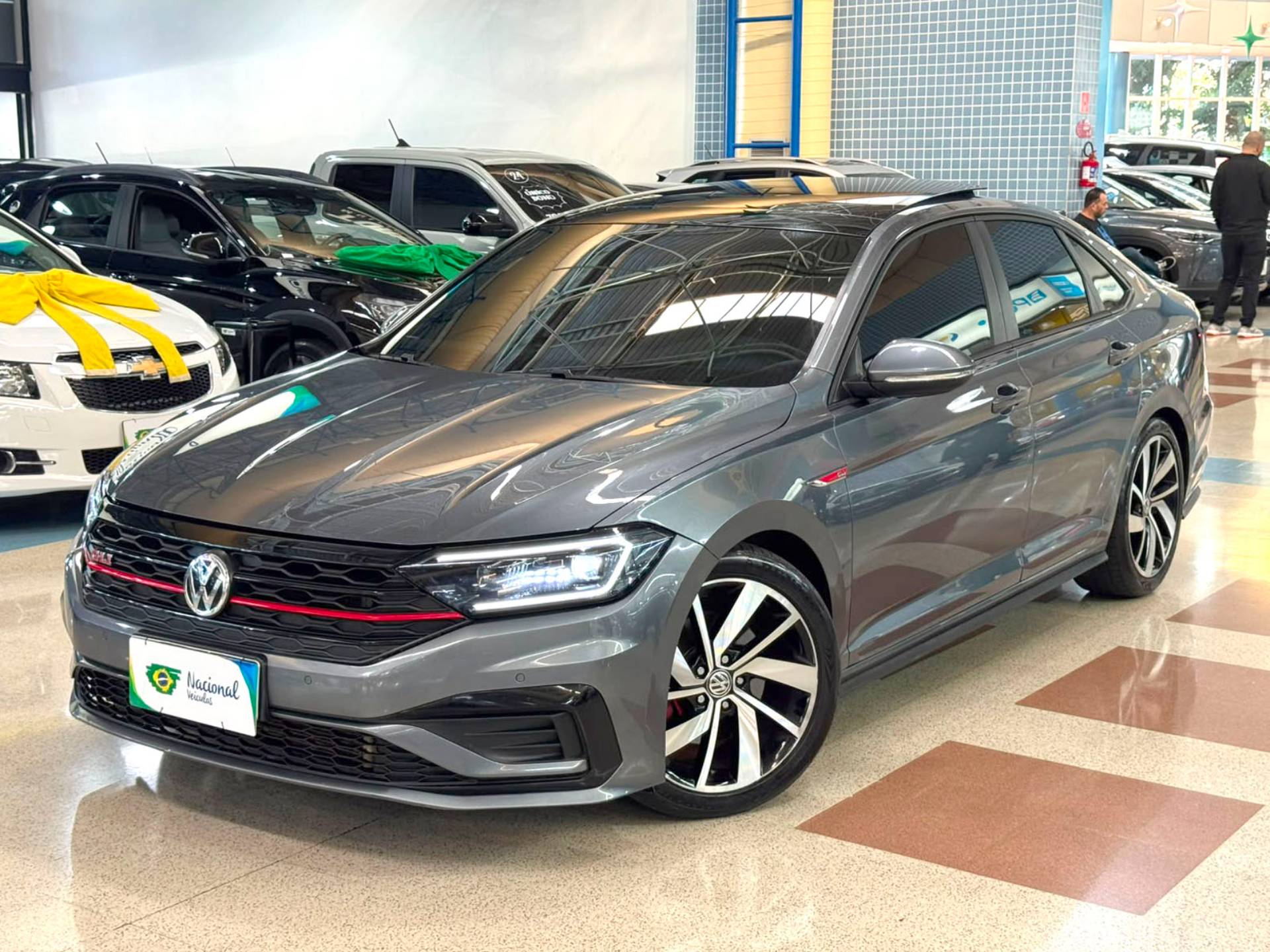 VOLKSWAGEN JETTA