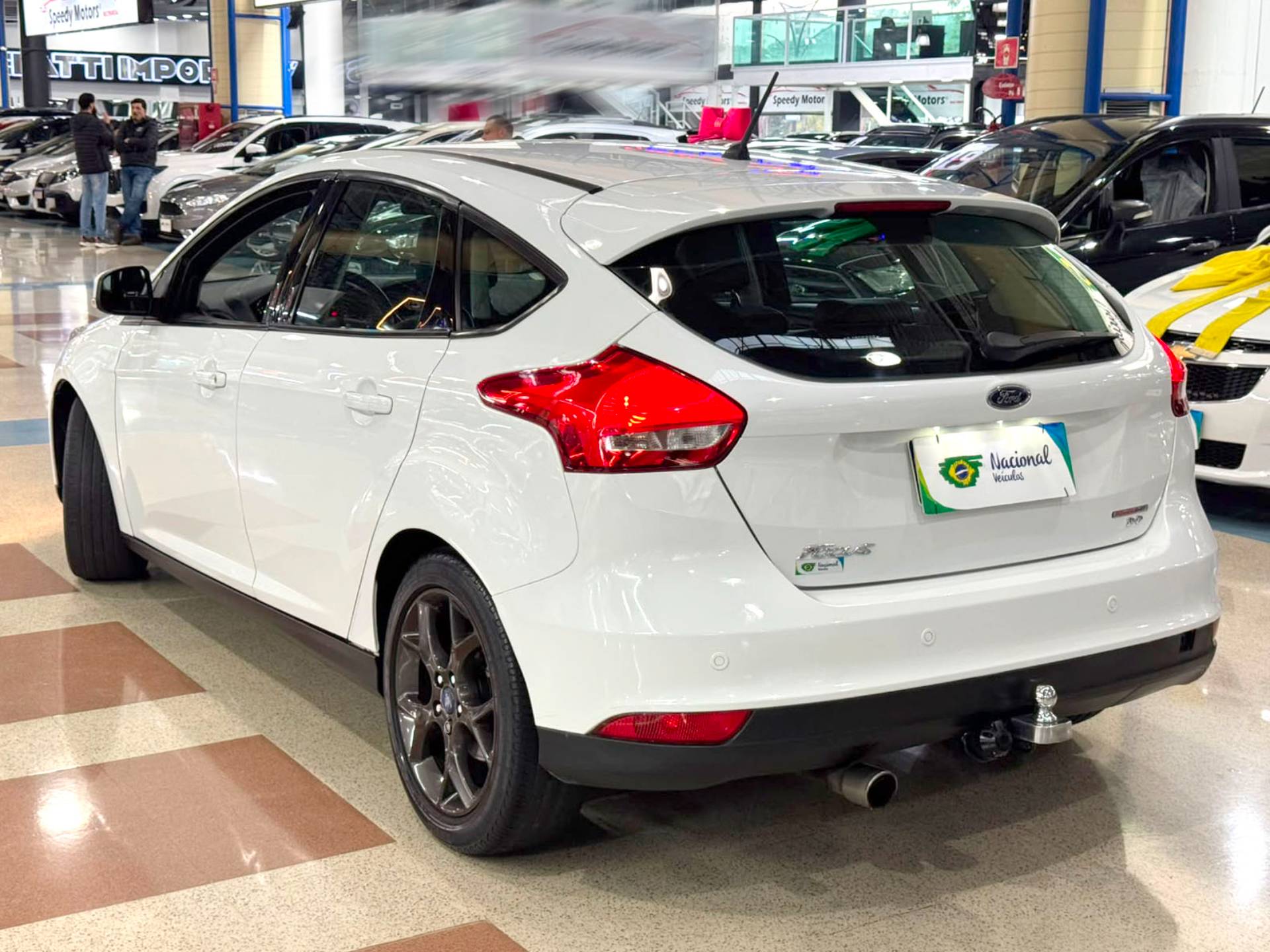 FORD FOCUS