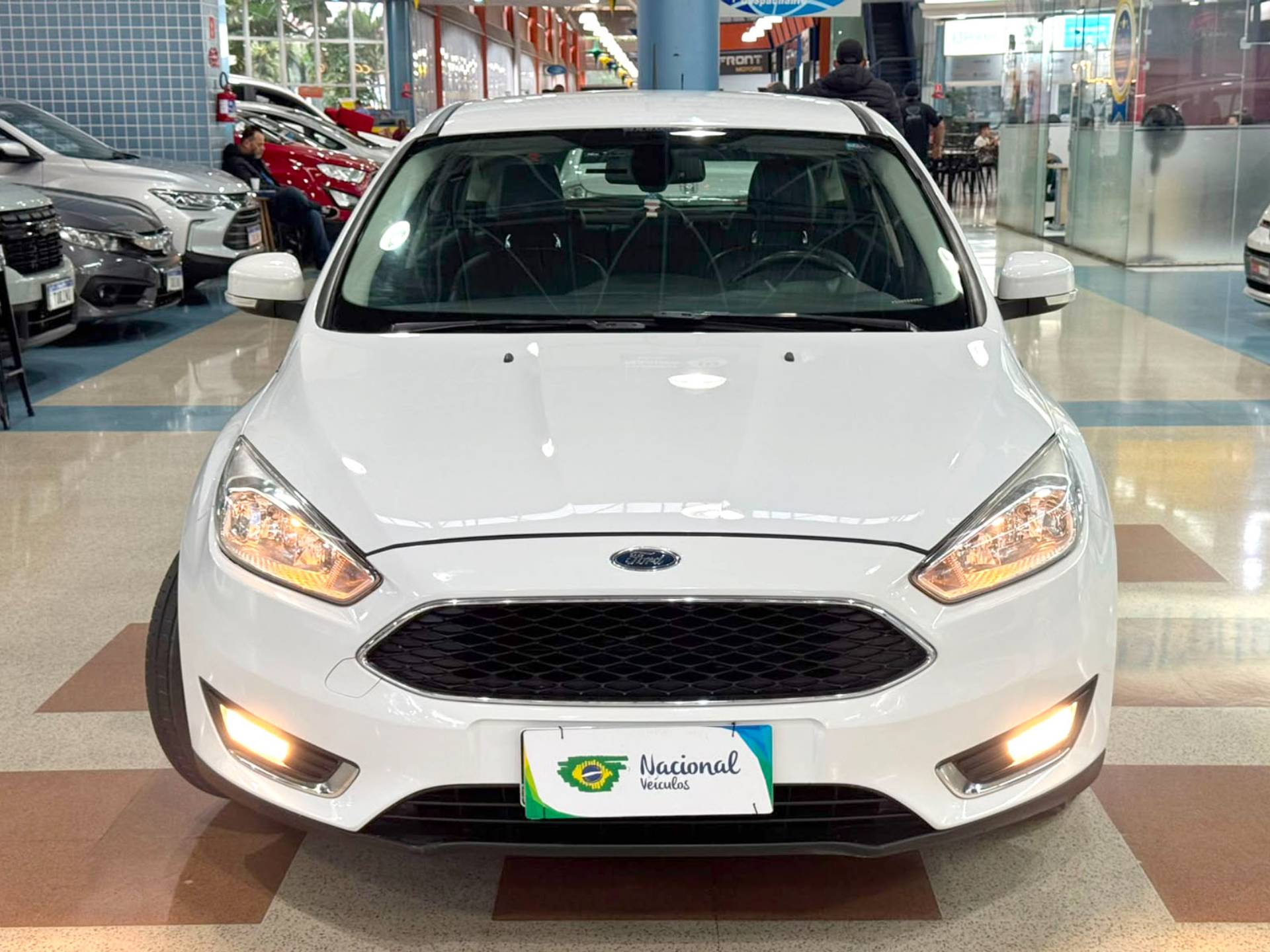 FORD FOCUS