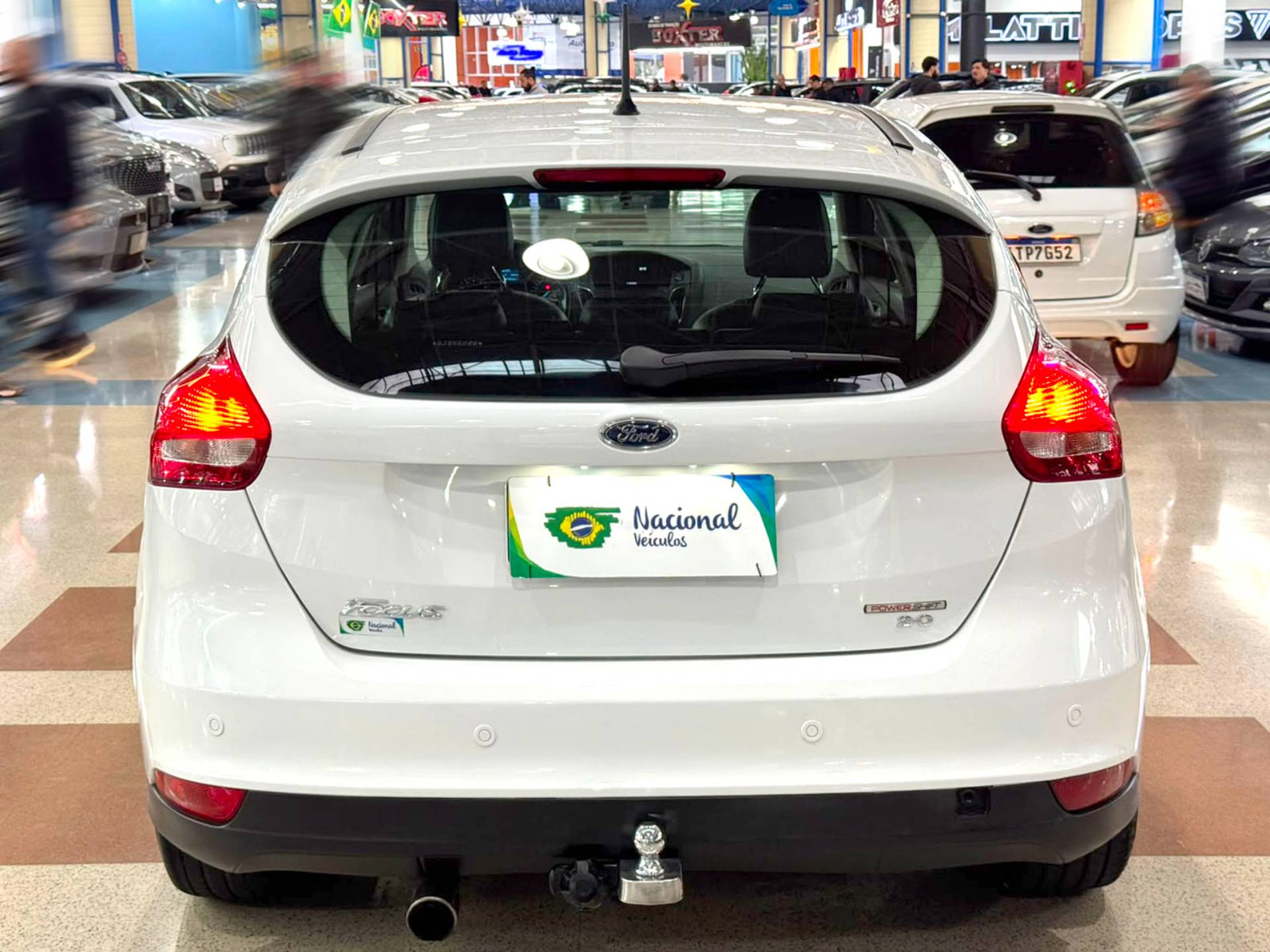 FORD FOCUS
