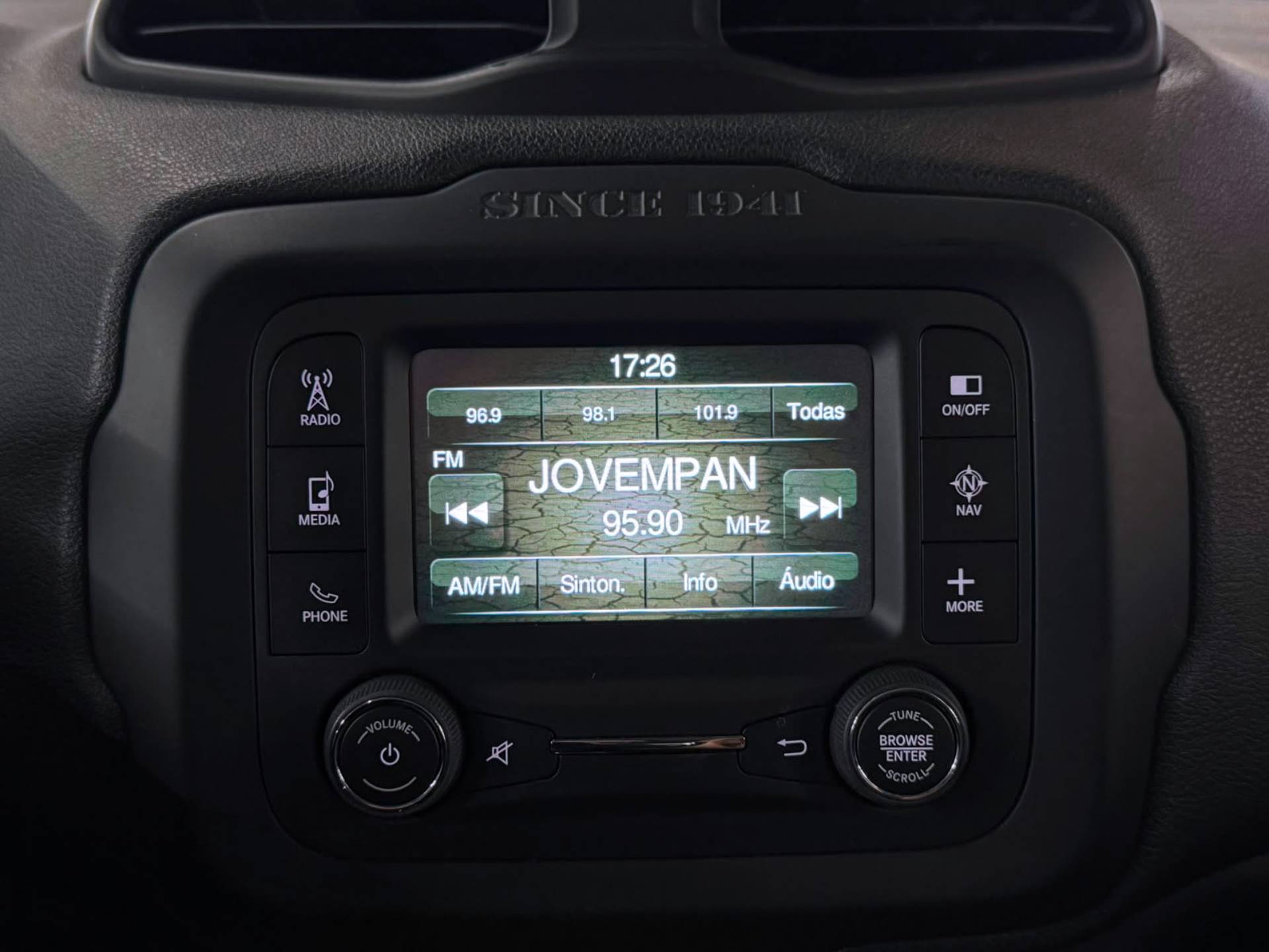 JEEP RENEGADE