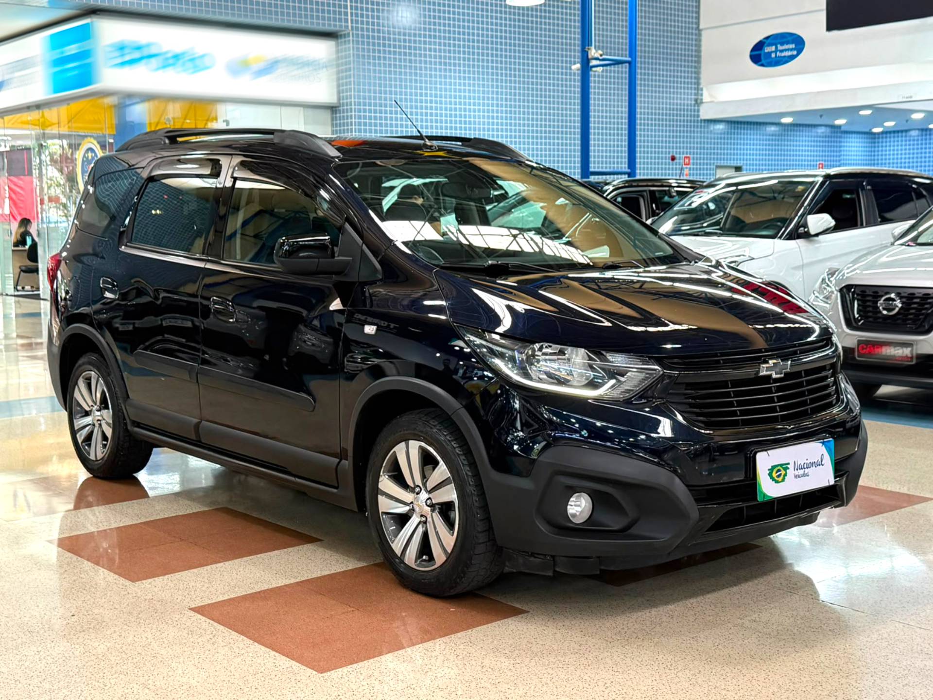 CHEVROLET SPIN