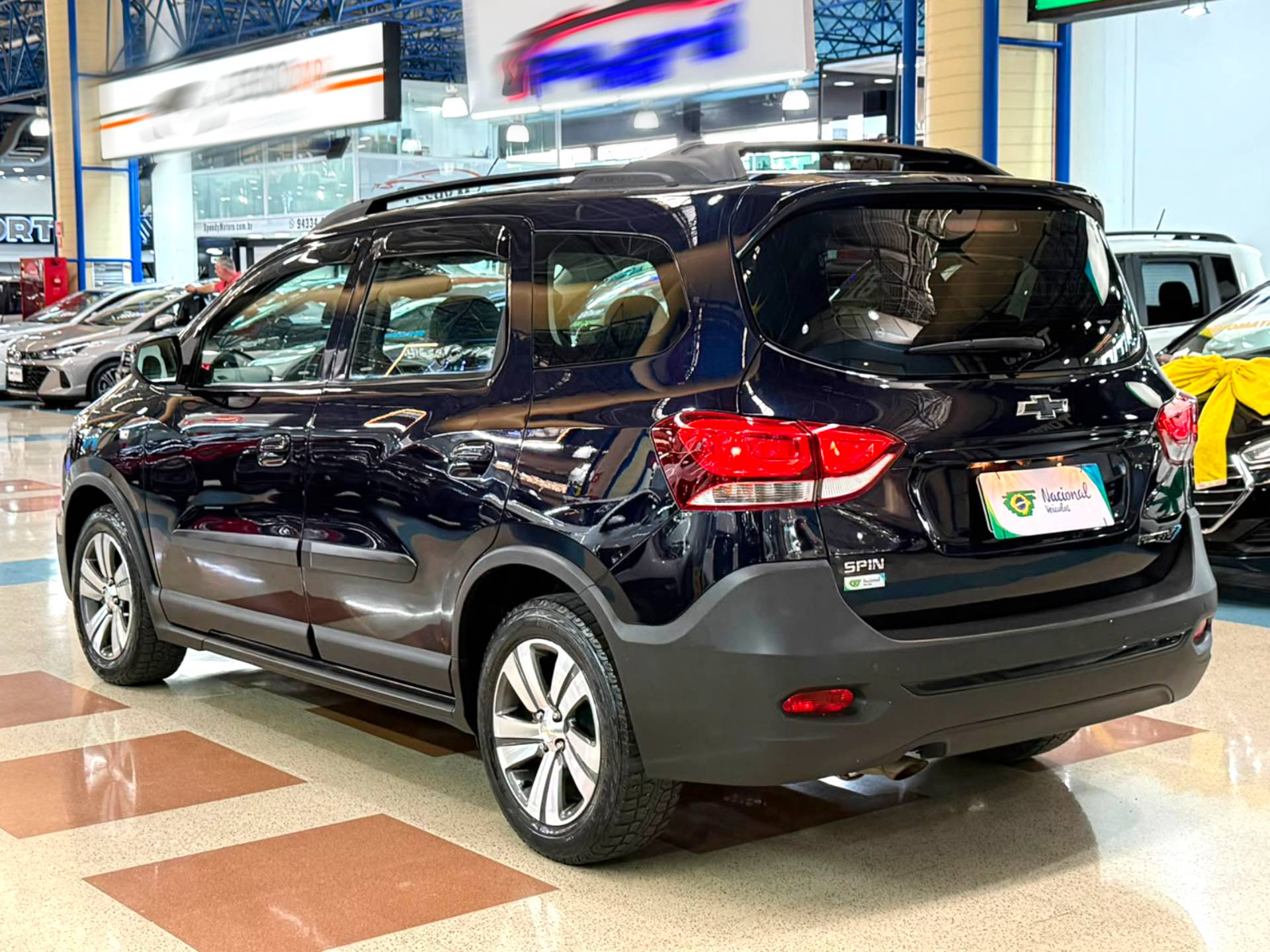 CHEVROLET SPIN