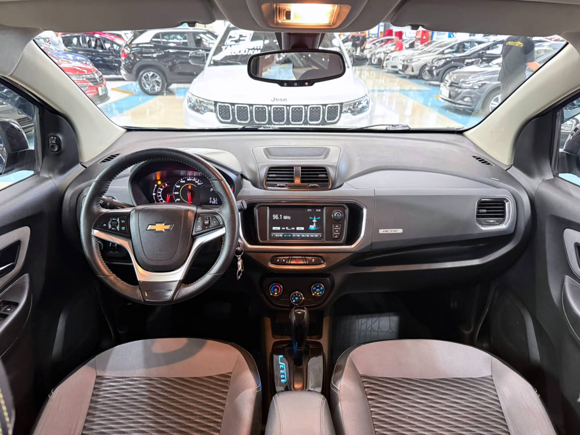 CHEVROLET SPIN