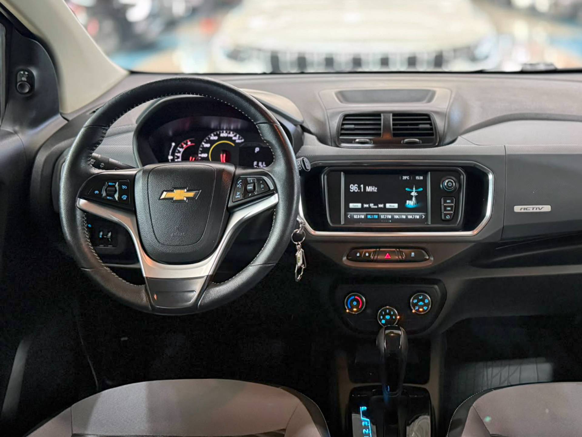 CHEVROLET SPIN