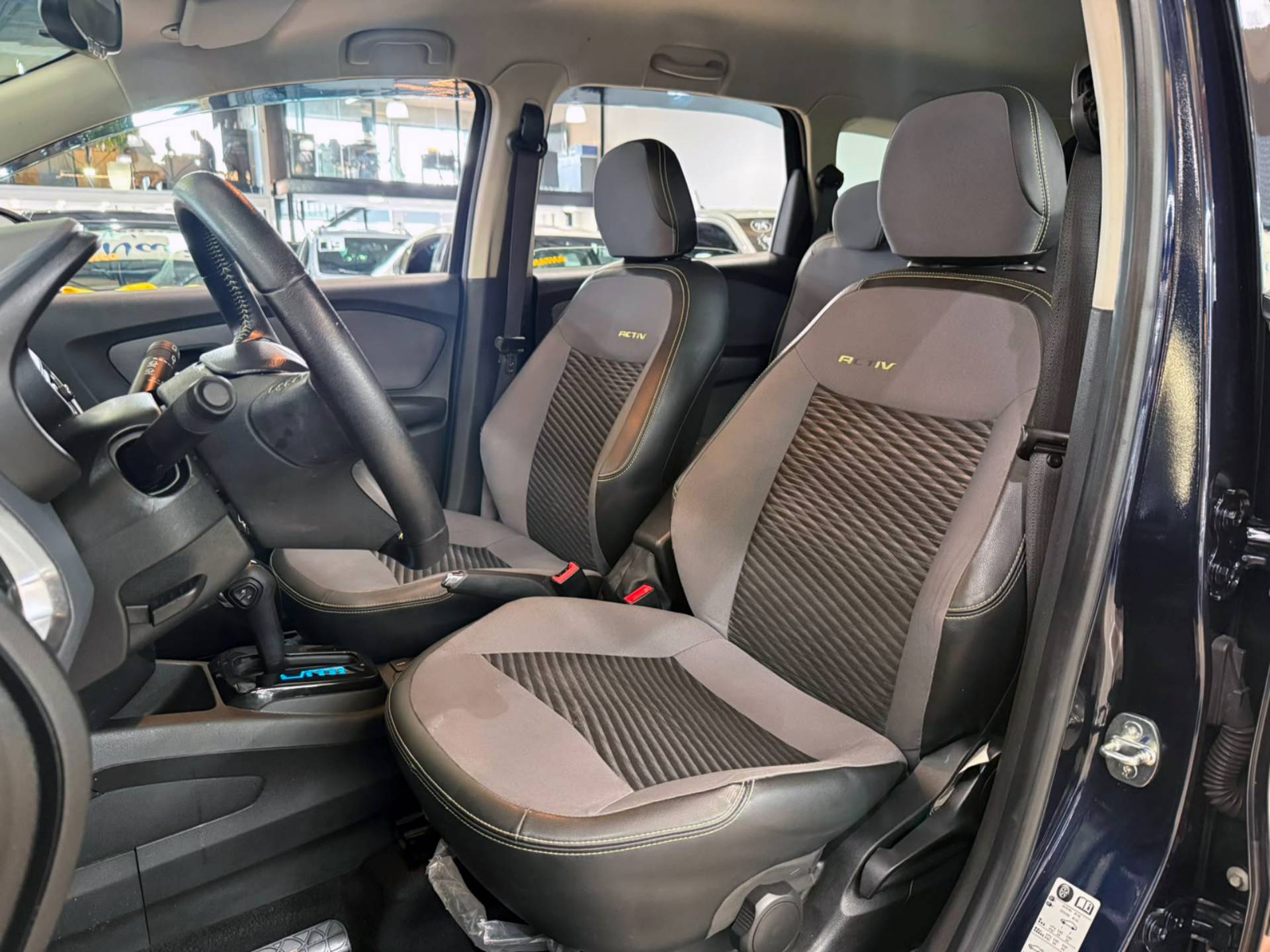 CHEVROLET SPIN