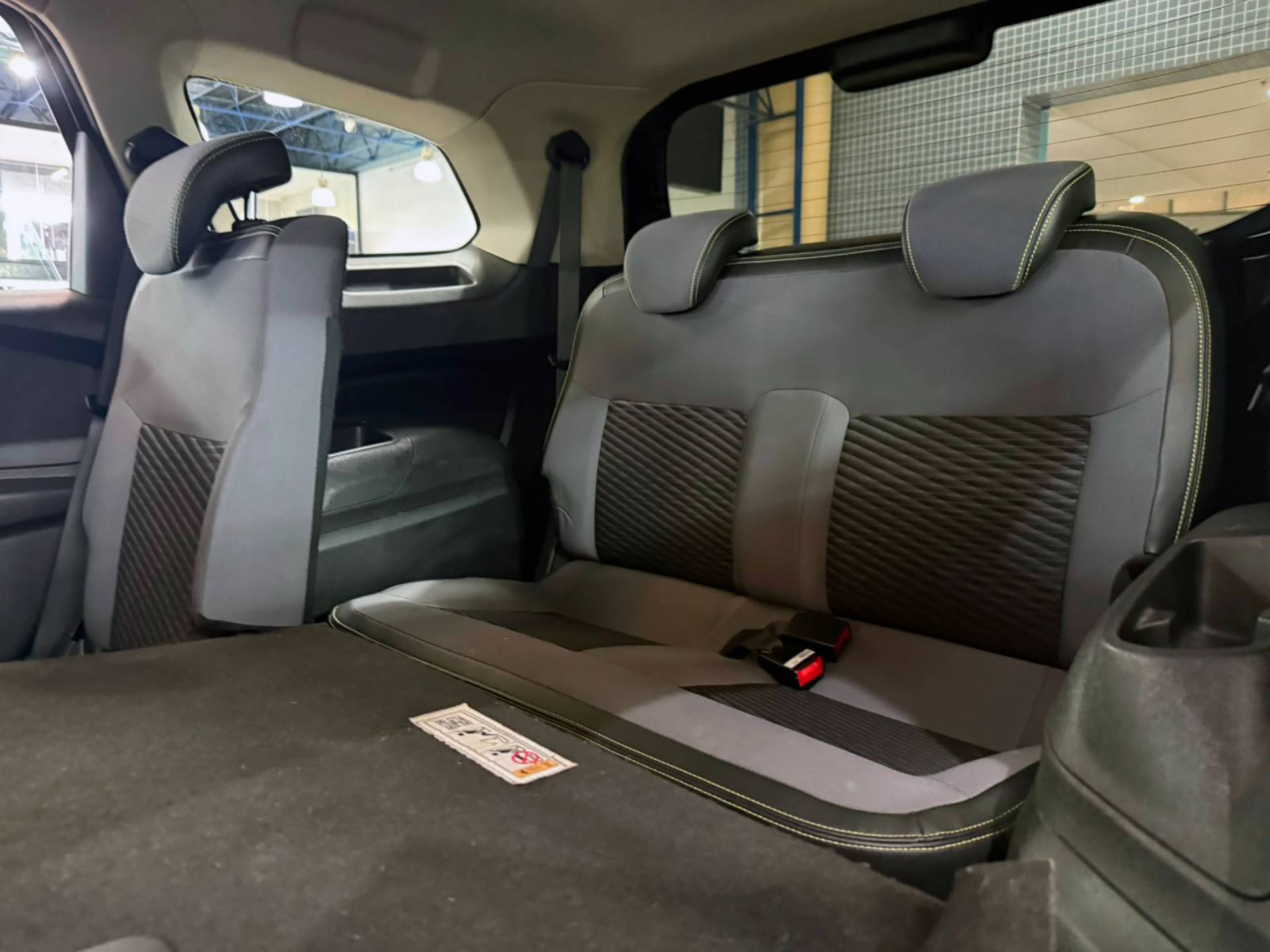 CHEVROLET SPIN