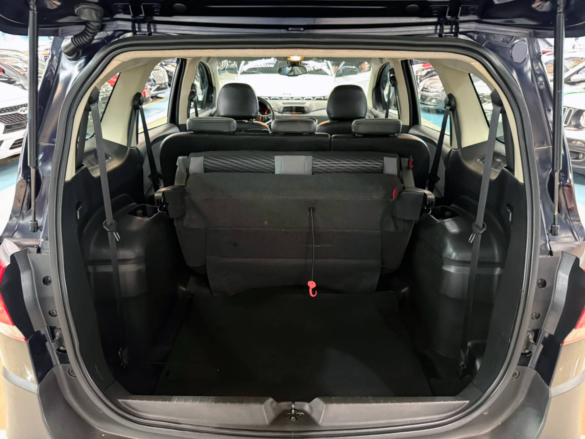 CHEVROLET SPIN
