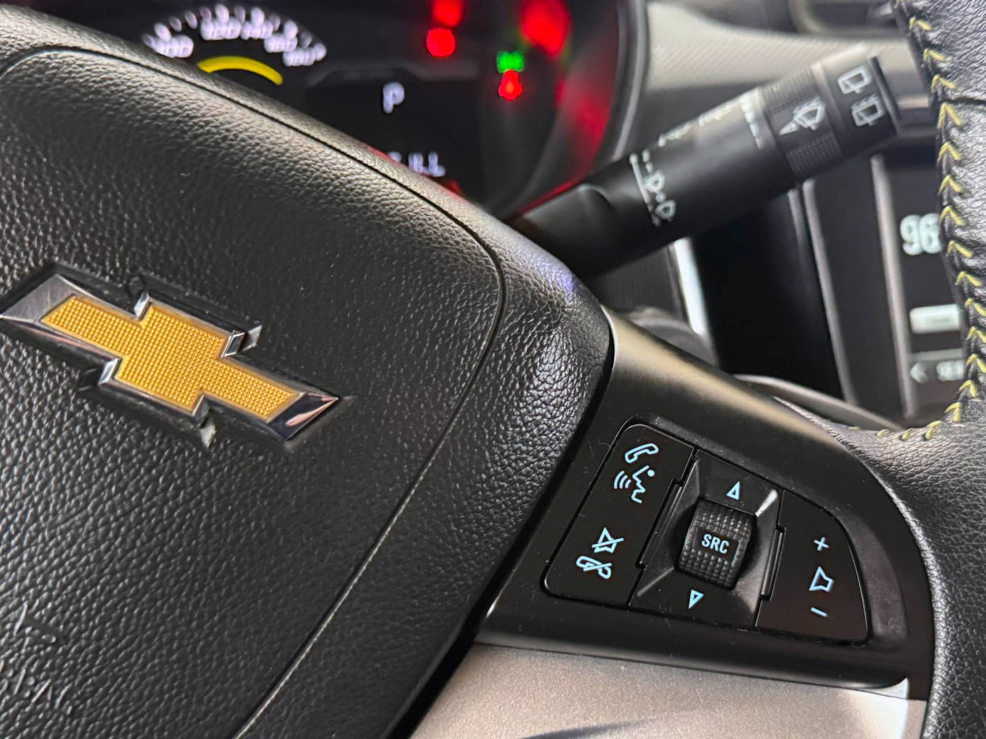 CHEVROLET SPIN