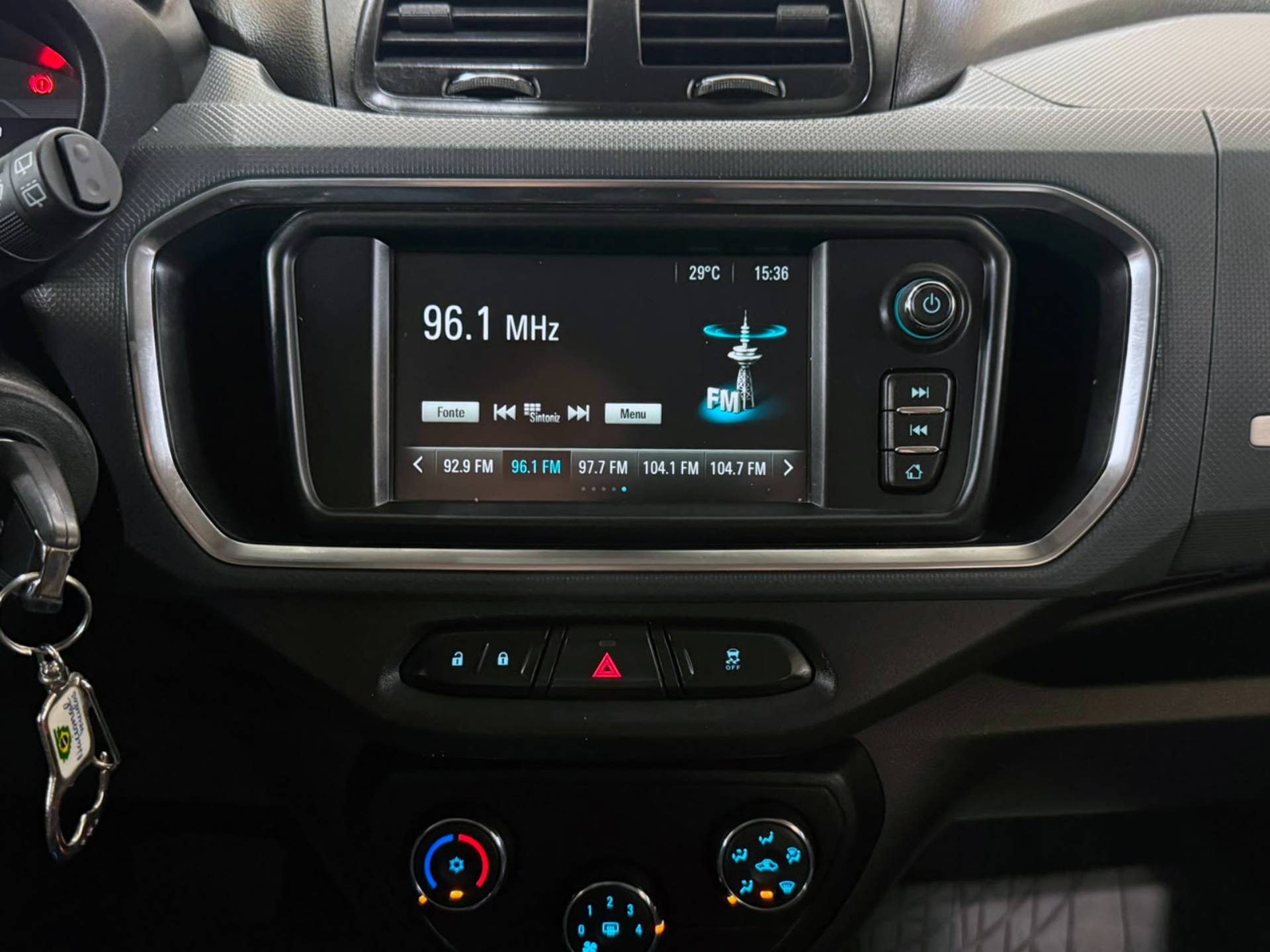 CHEVROLET SPIN