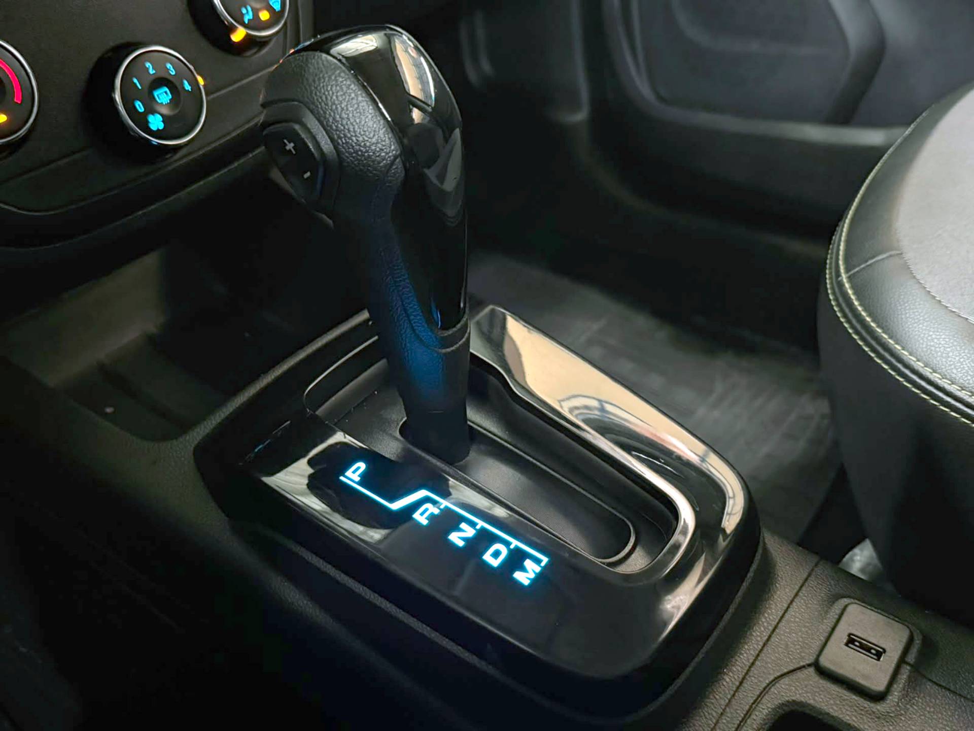 CHEVROLET SPIN