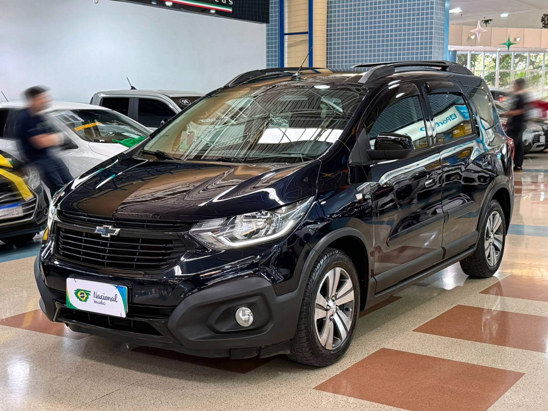 CHEVROLET SPIN