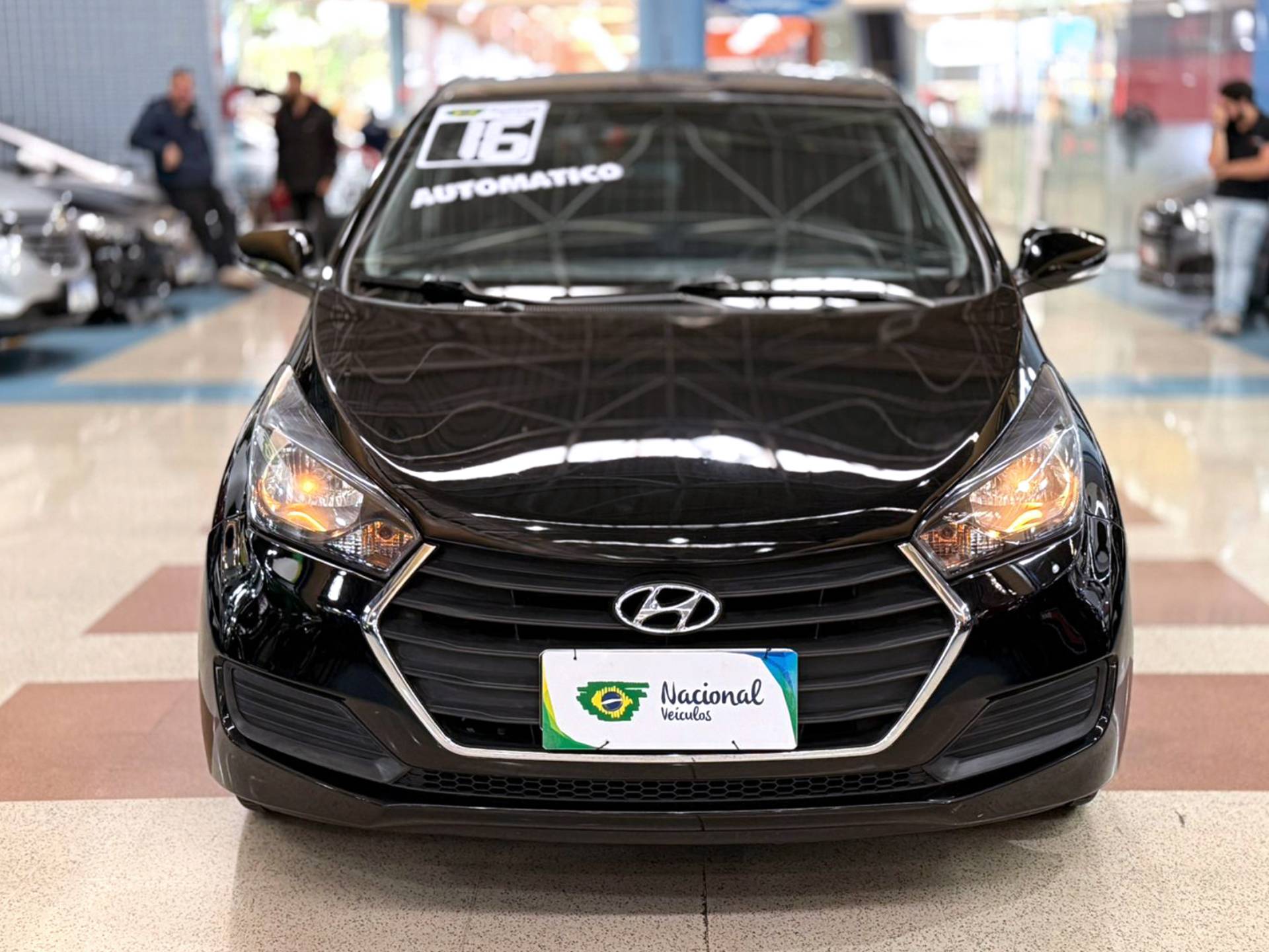 HYUNDAI HB20