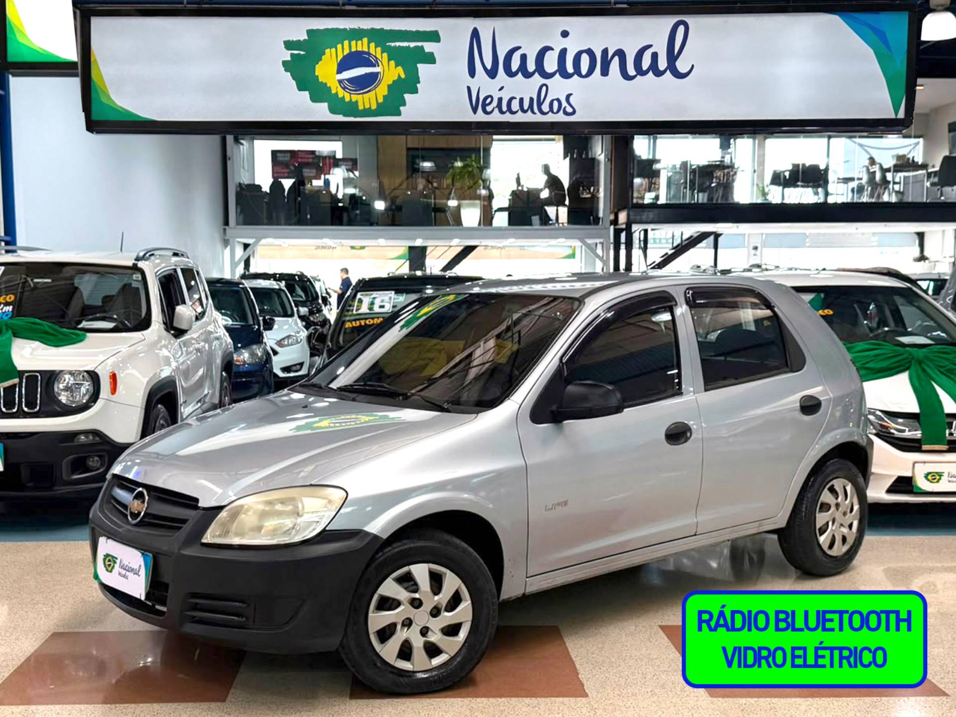 CHEVROLET CELTA