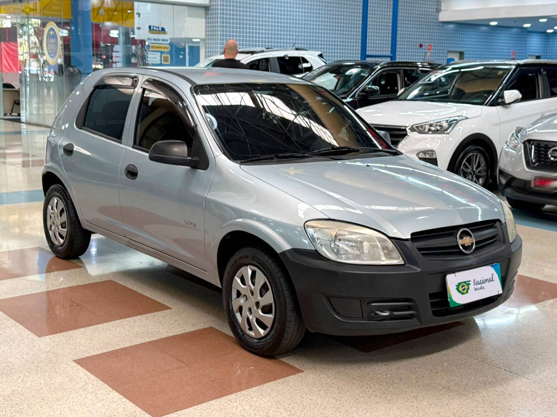 CHEVROLET CELTA