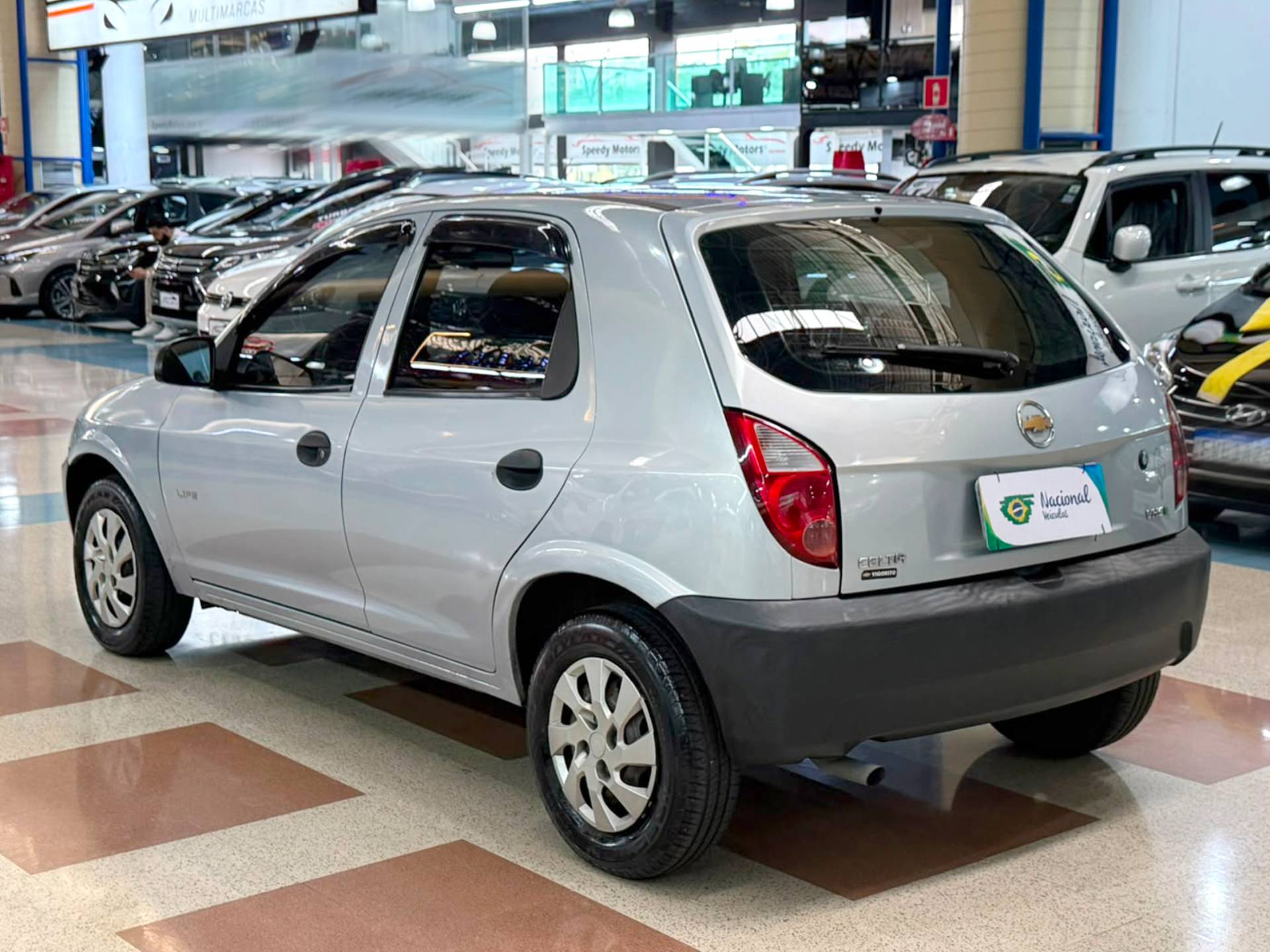 CHEVROLET CELTA