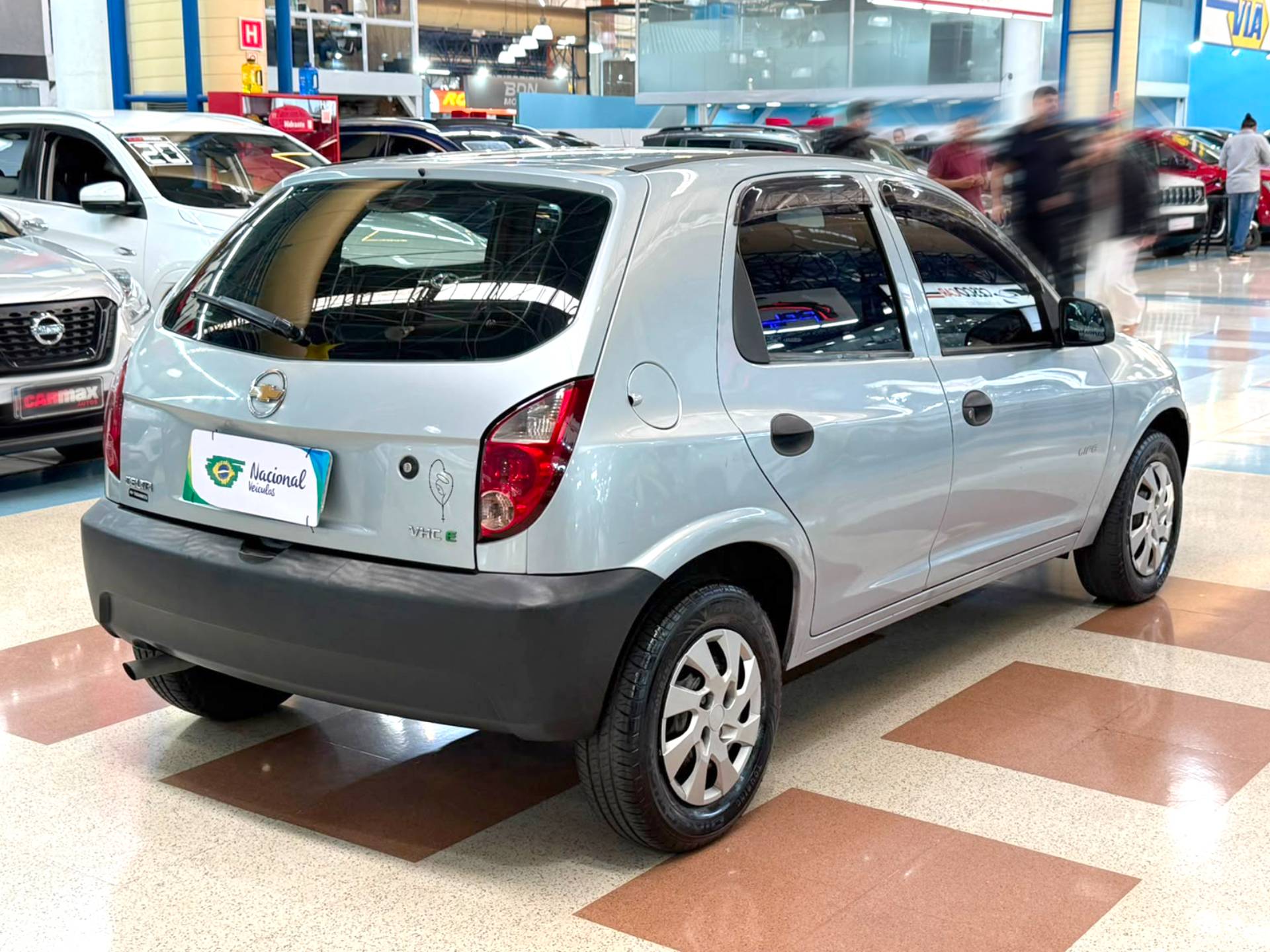 CHEVROLET CELTA